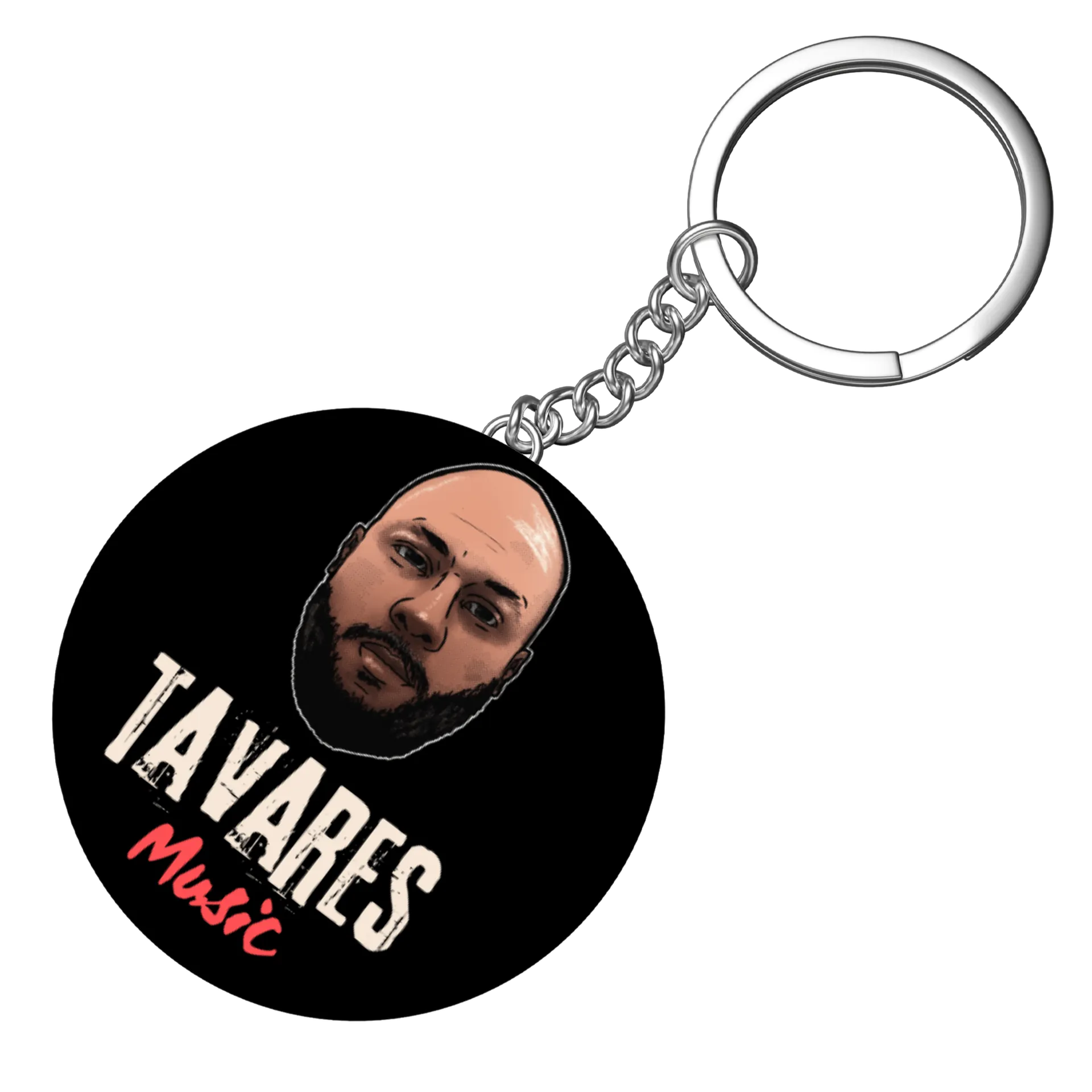 Chaveiro personalizado - Imagem 4
