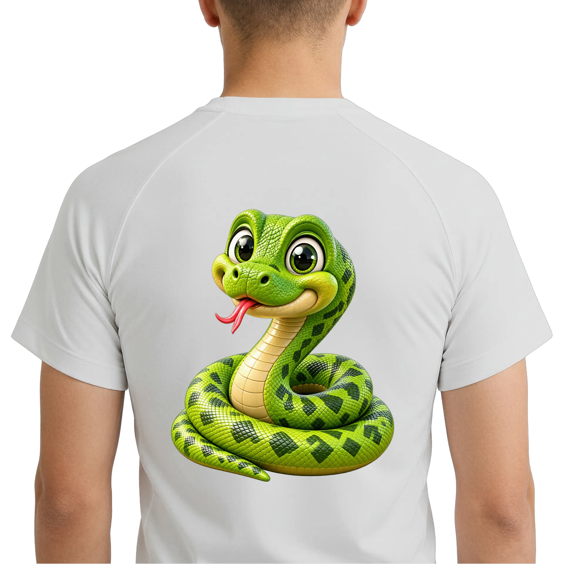 Camiseta DryFit Desenhos 016 - Imagem 6