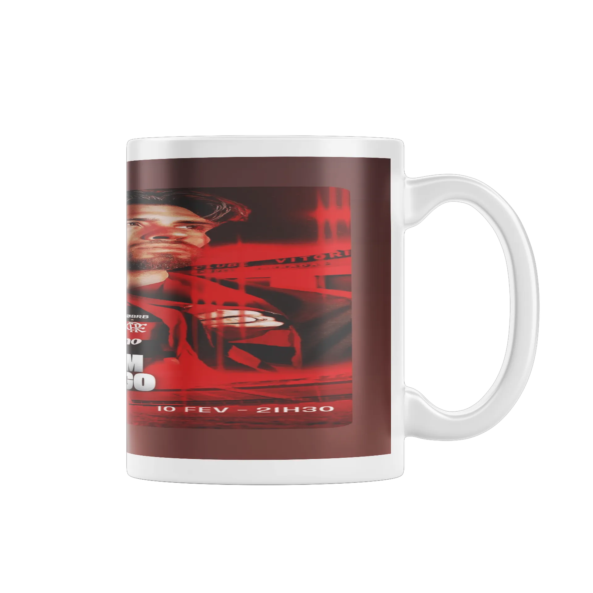 Caneca personalizada de Jarlison carvalho 