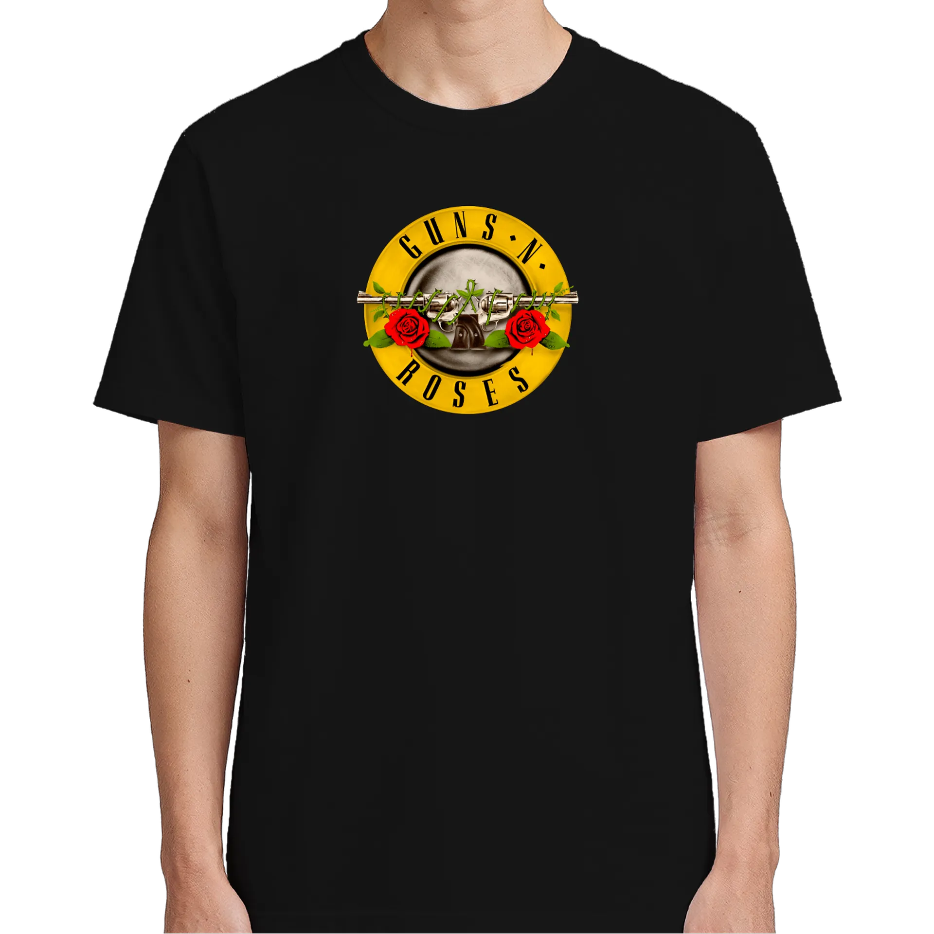 Camiseta GnR - Imagem 5