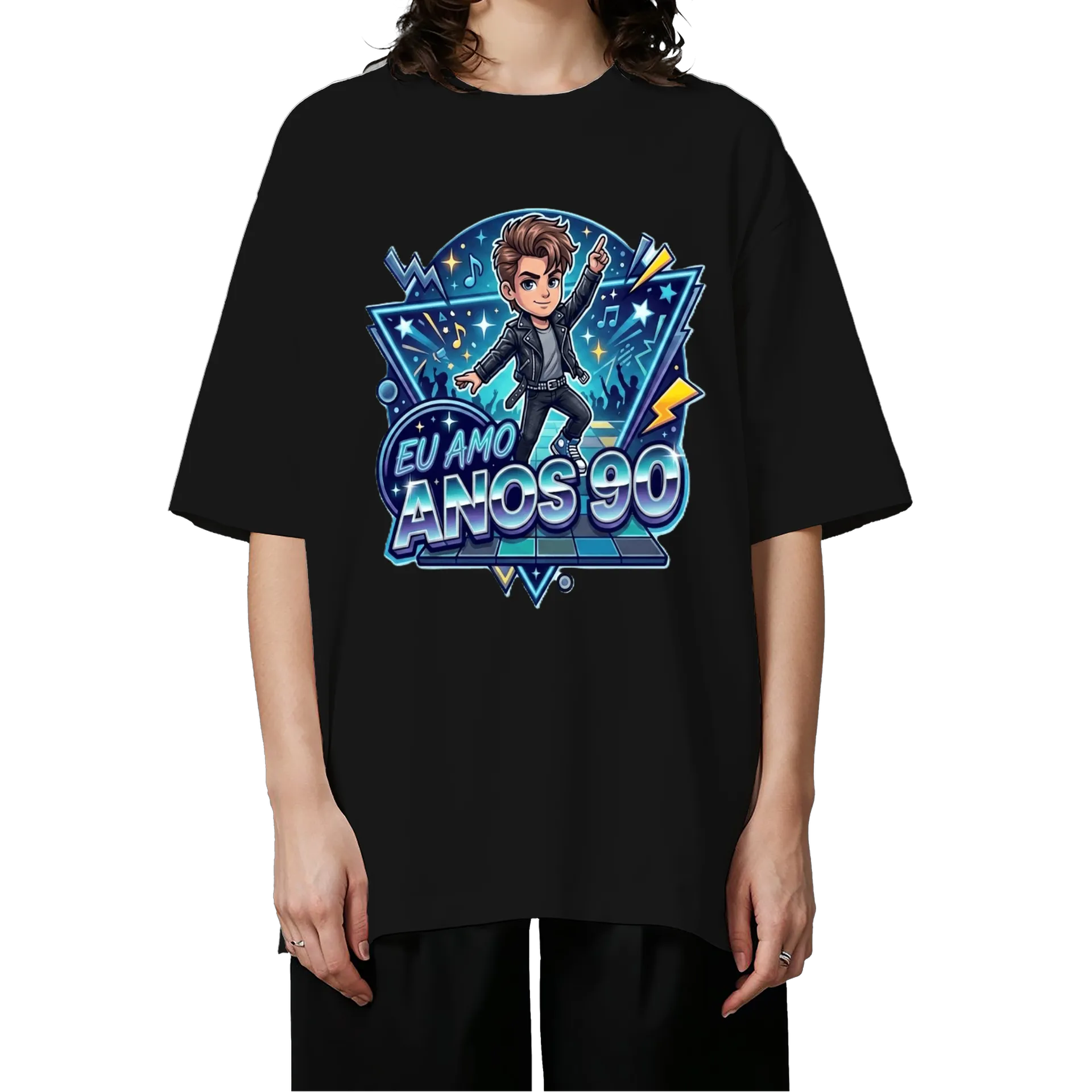 Camiseta Oversized - Imagem 3