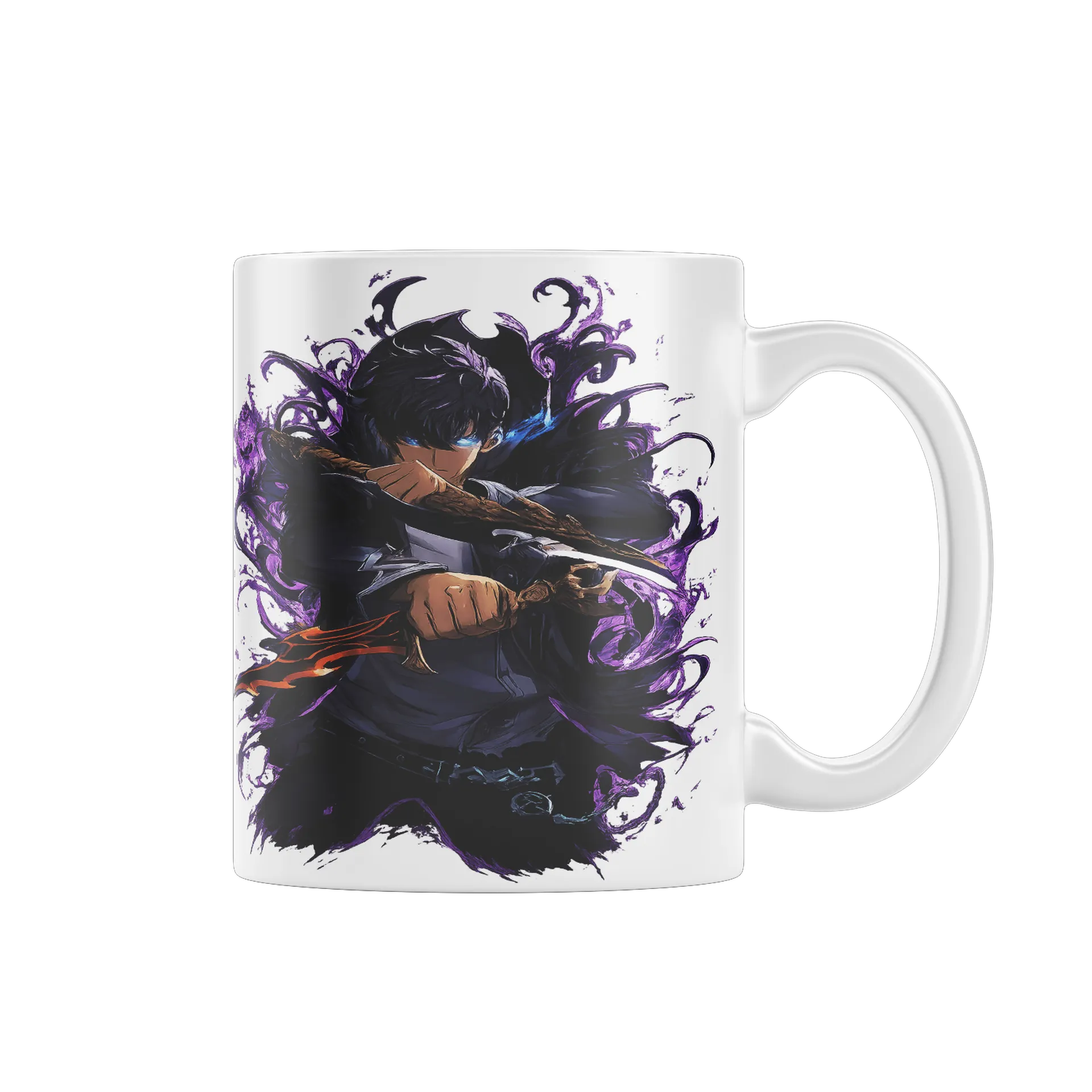 Caneca personalizada MONARCA DAS SOMBRAS - Imagem 1