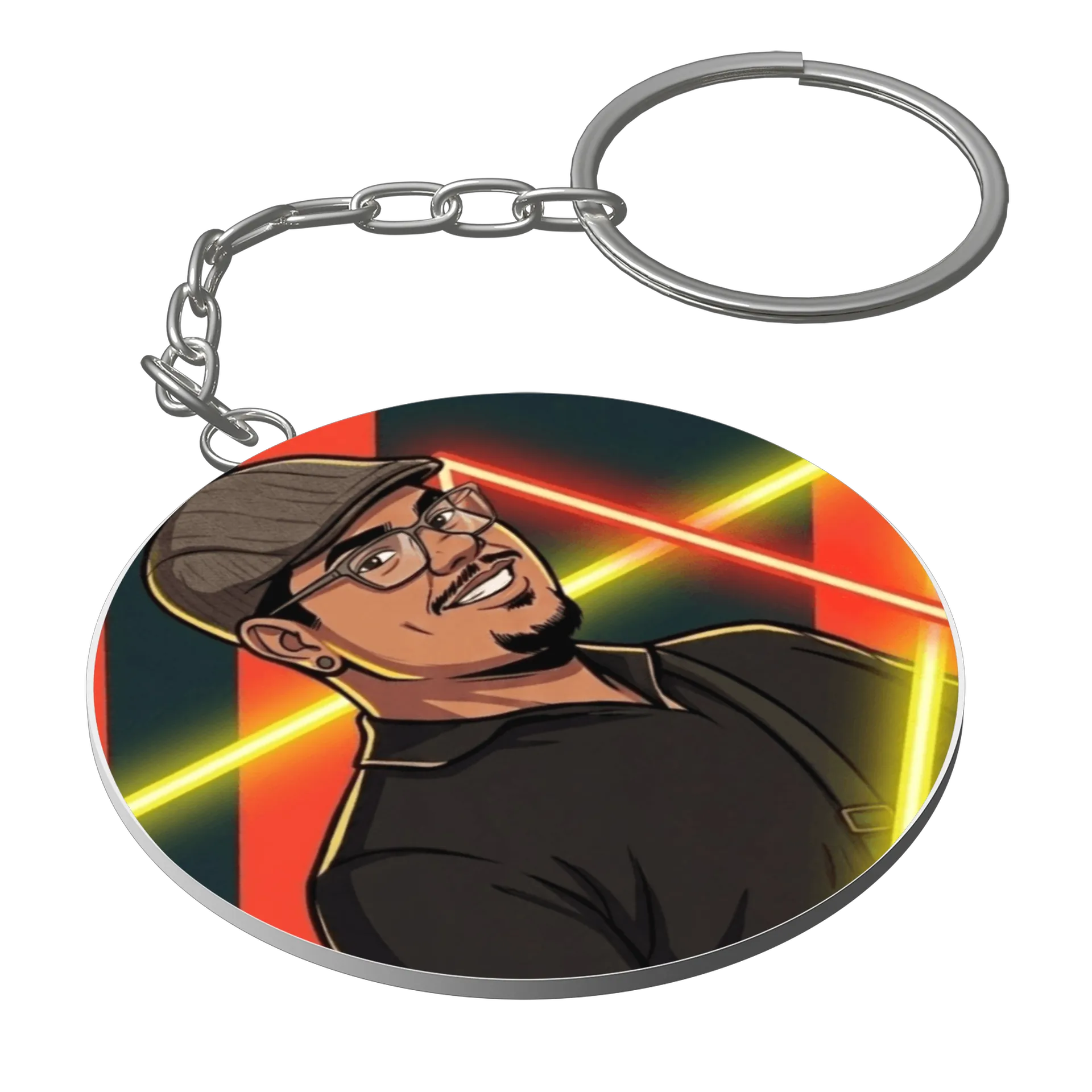 Chaveiro personalizado - Imagem 1