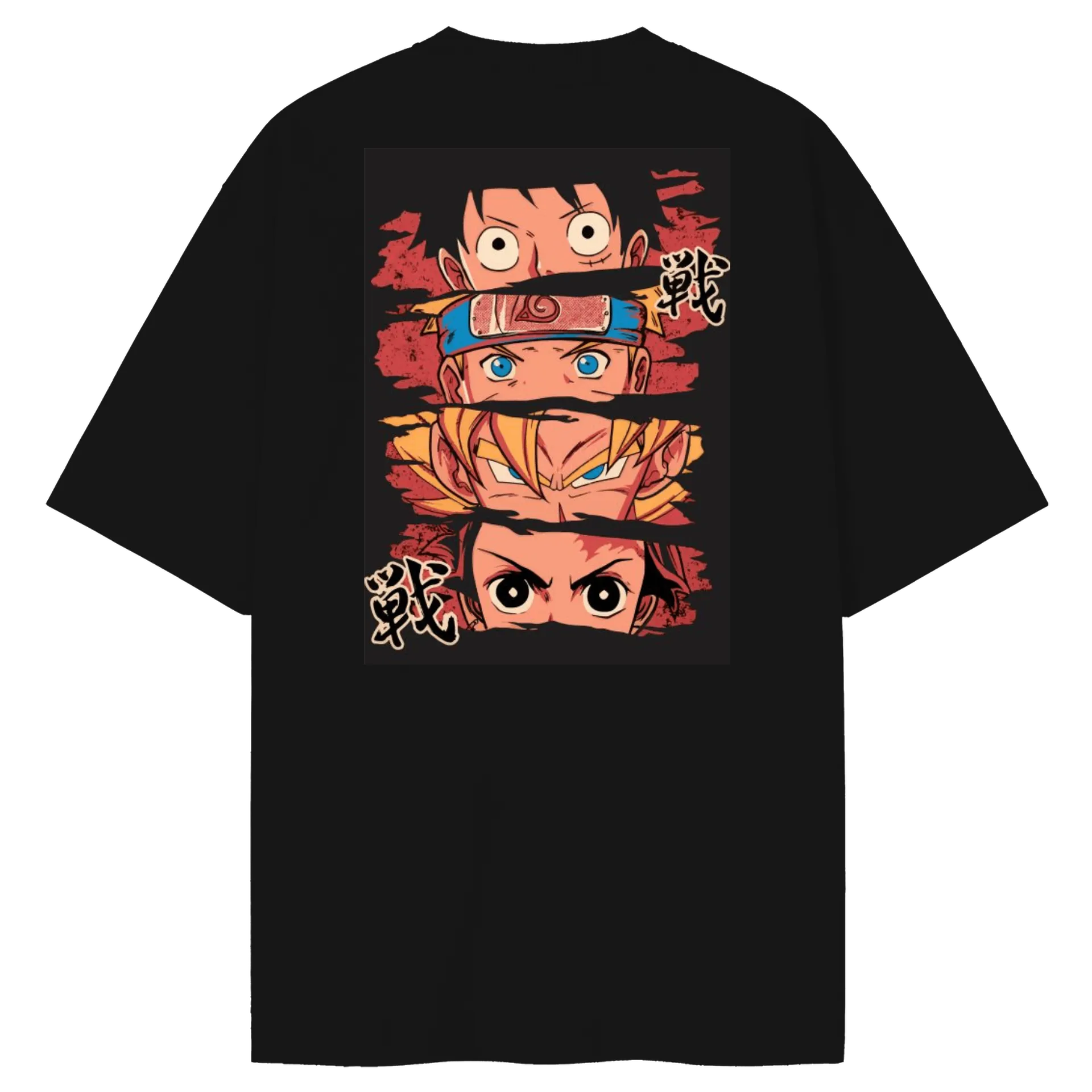 Camiseta Oversized - Imagem 2