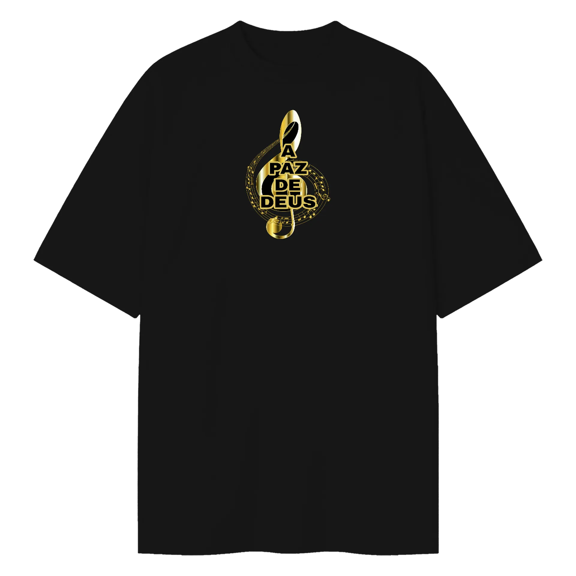 Camiseta Oversized - Imagem 1