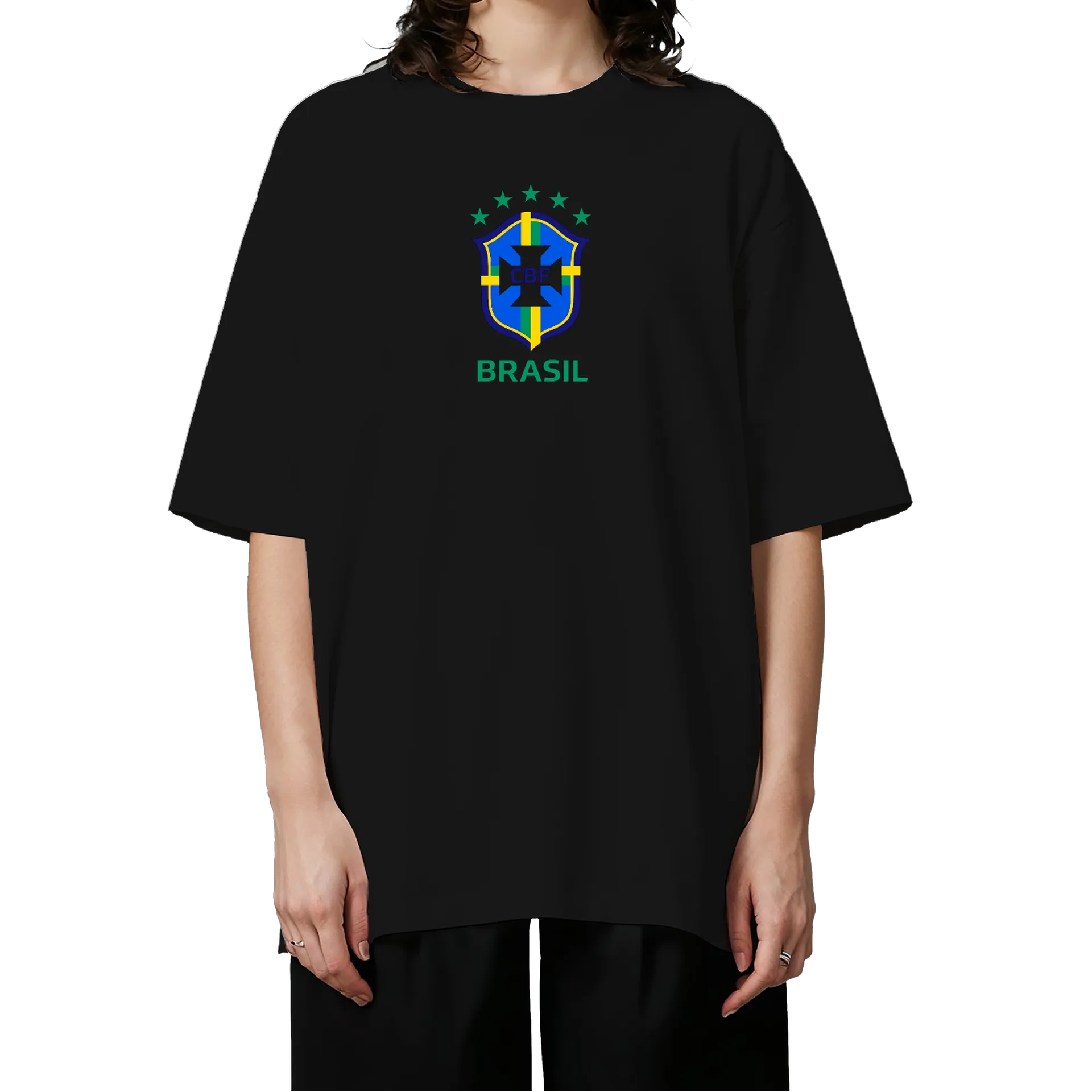 Camiseta Oversized - Imagem 3