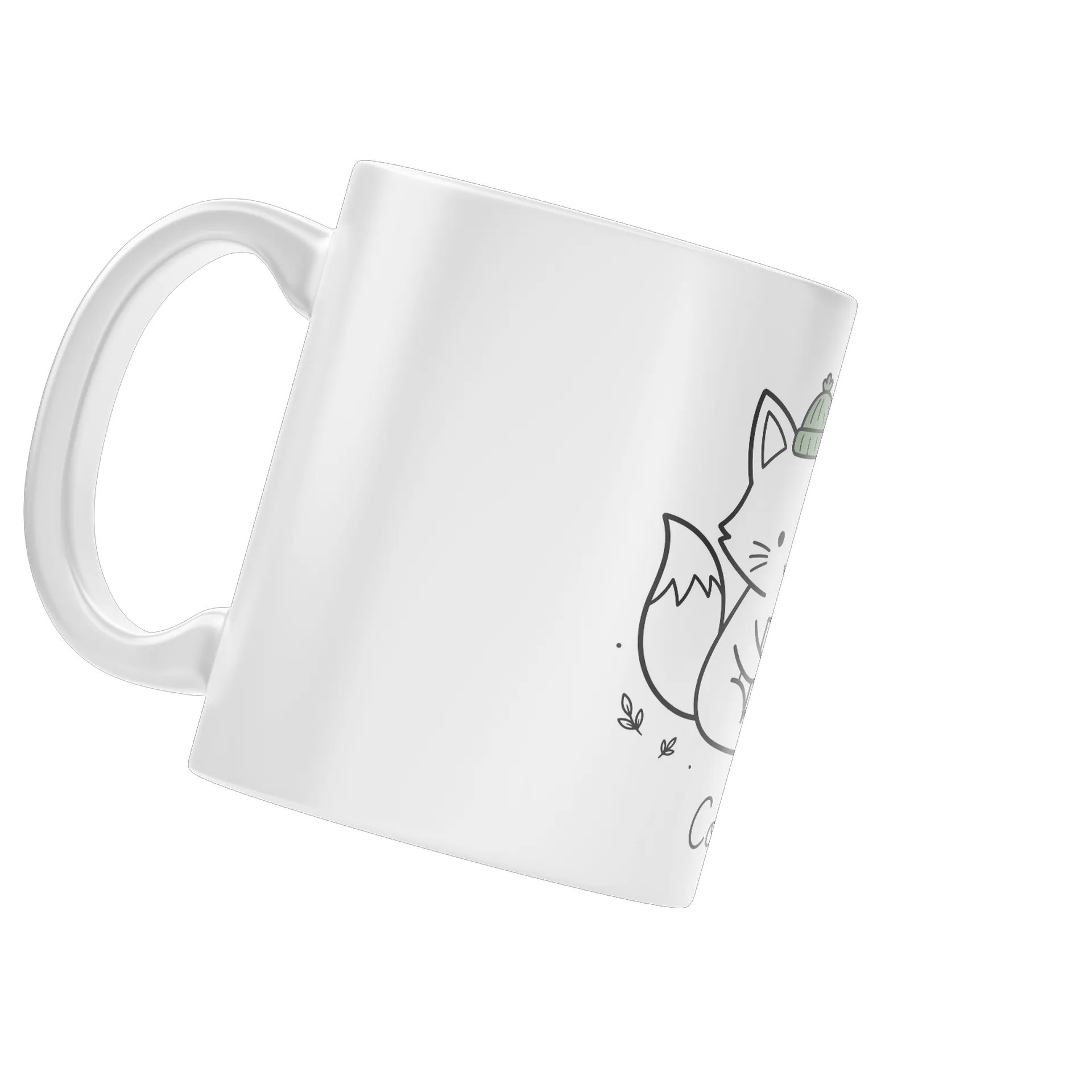 Caneca Cozy Club - Imagem 3
