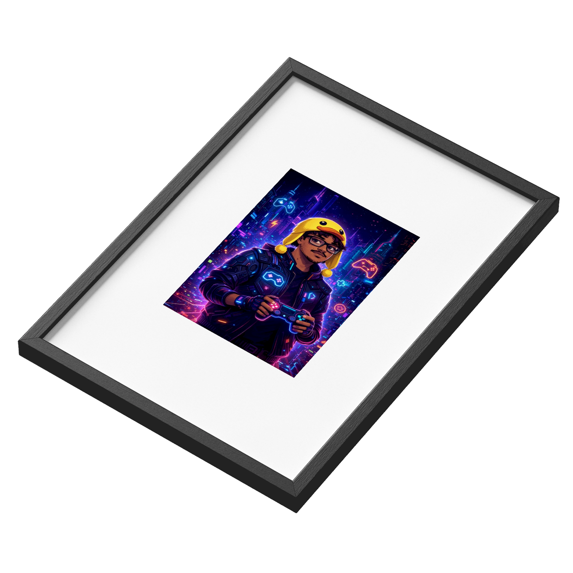 Quadro A3 personalizado - Imagem 3