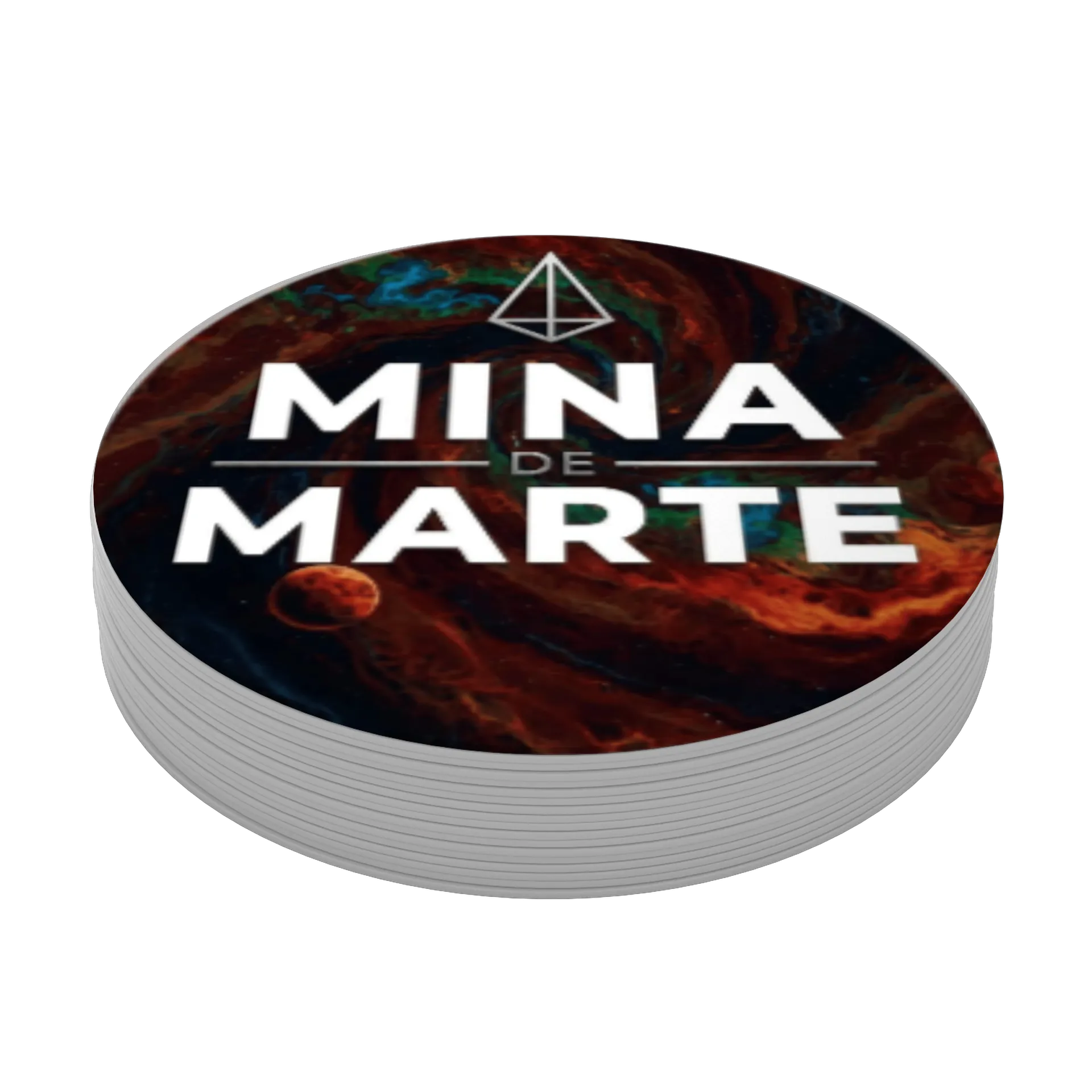 Porta-copos personalizado - Imagem 4