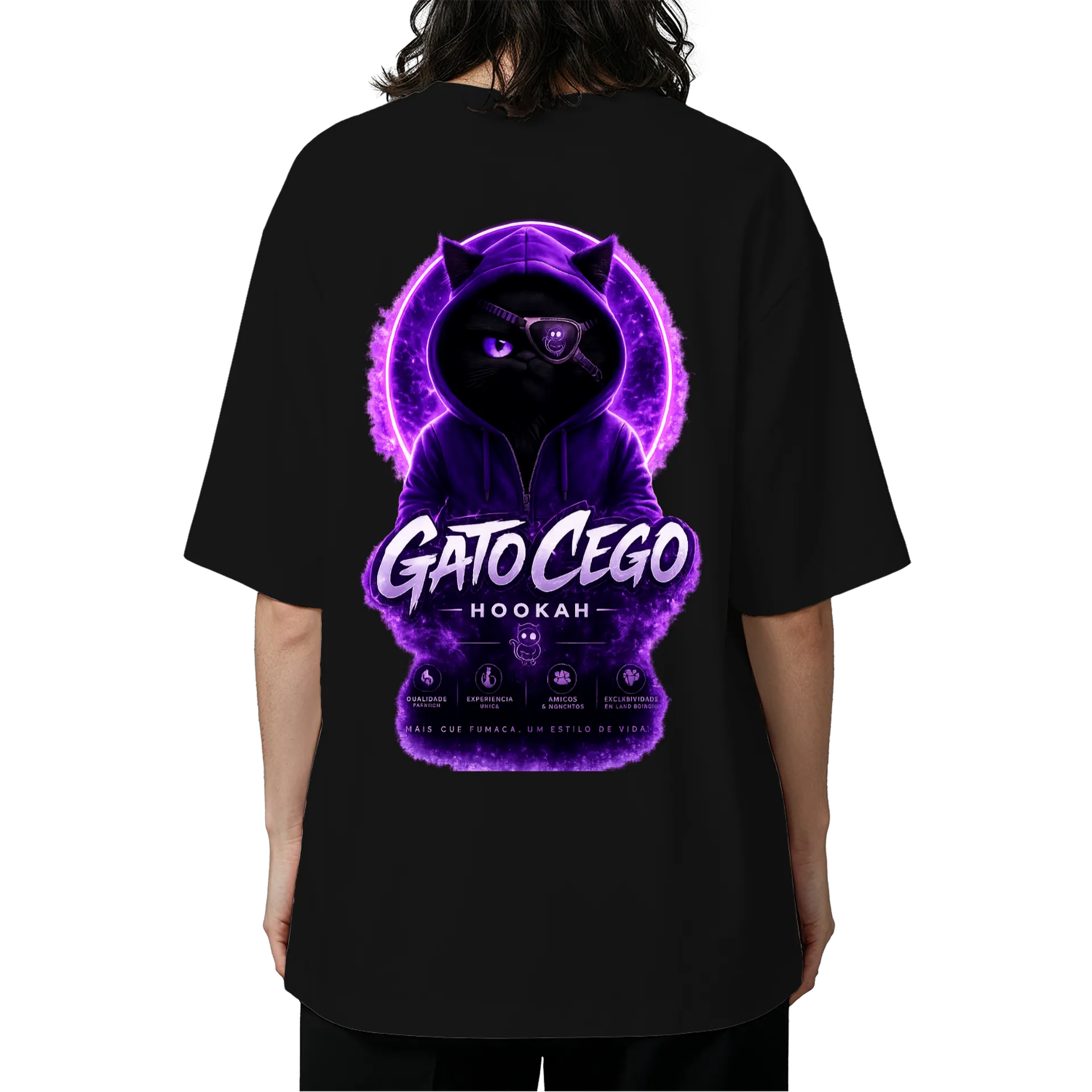 Camiseta Oversized - Imagem 5