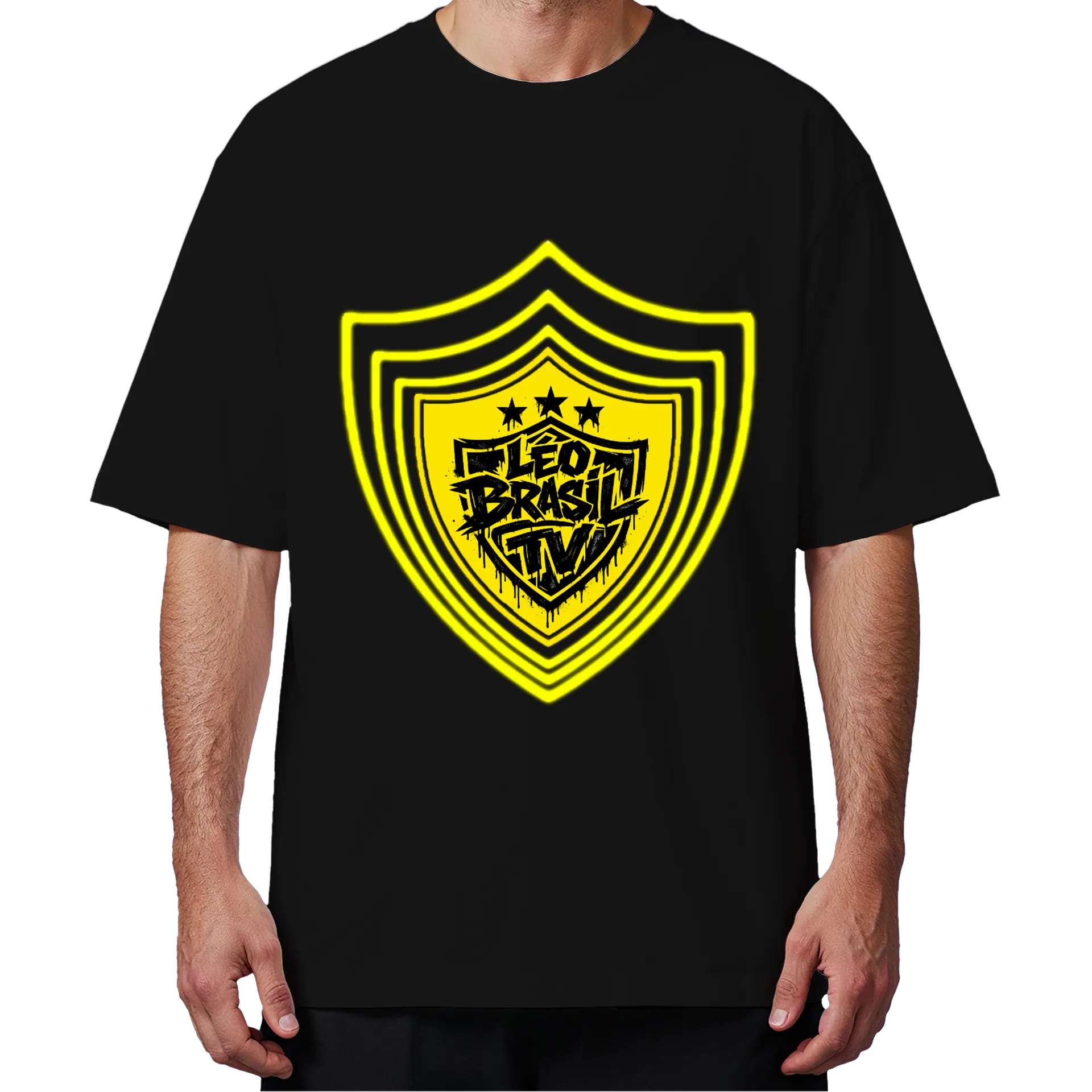 Camiseta Oversized - Imagem 4