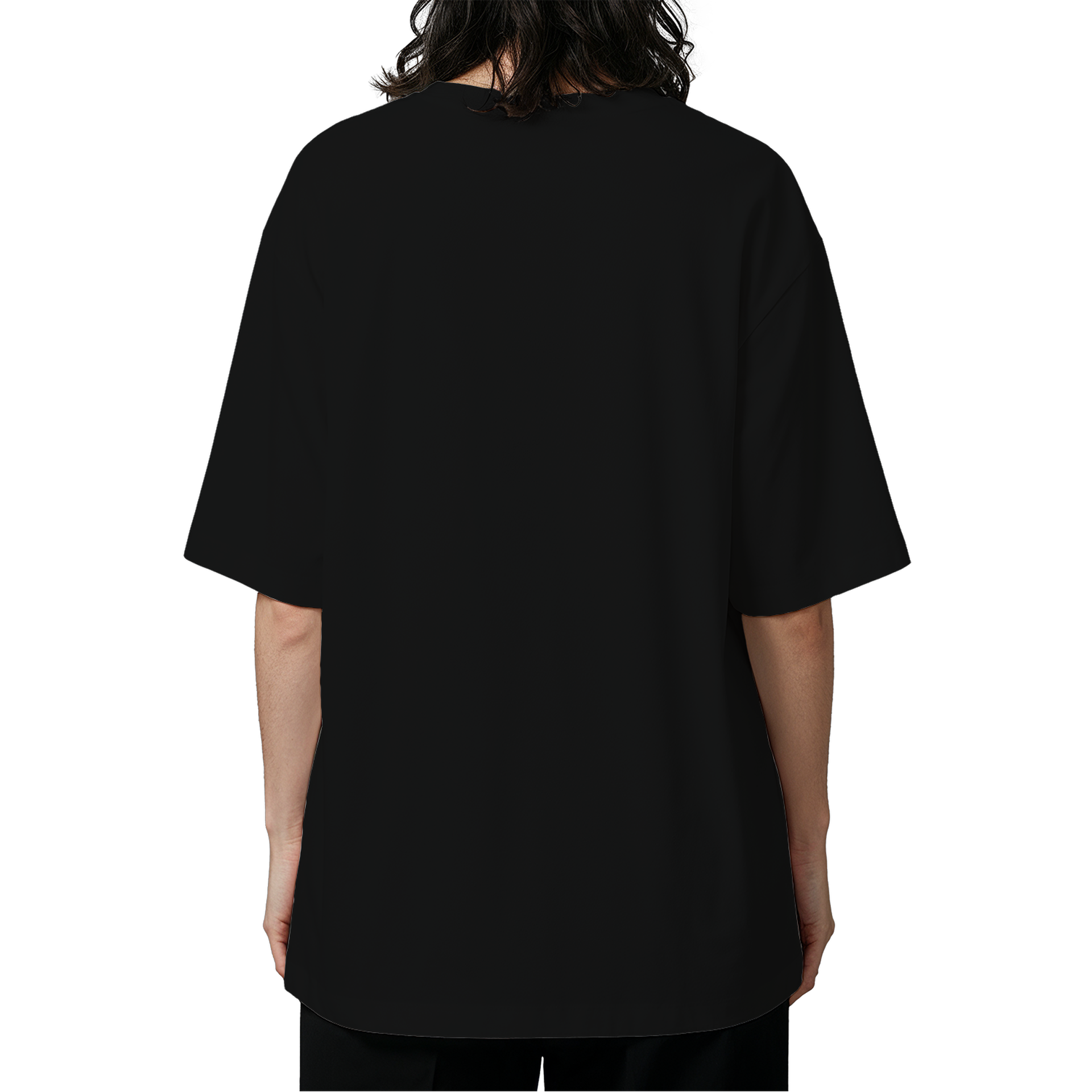 Camiseta Bigodera Oversized - Imagem 5