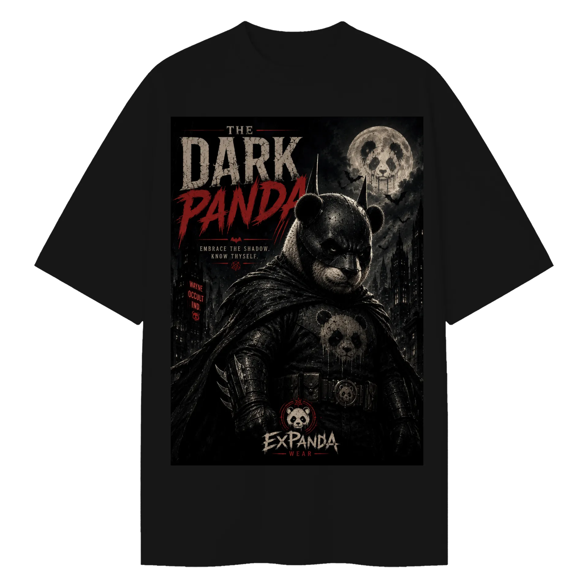Camiseta Oversized - Imagem 1