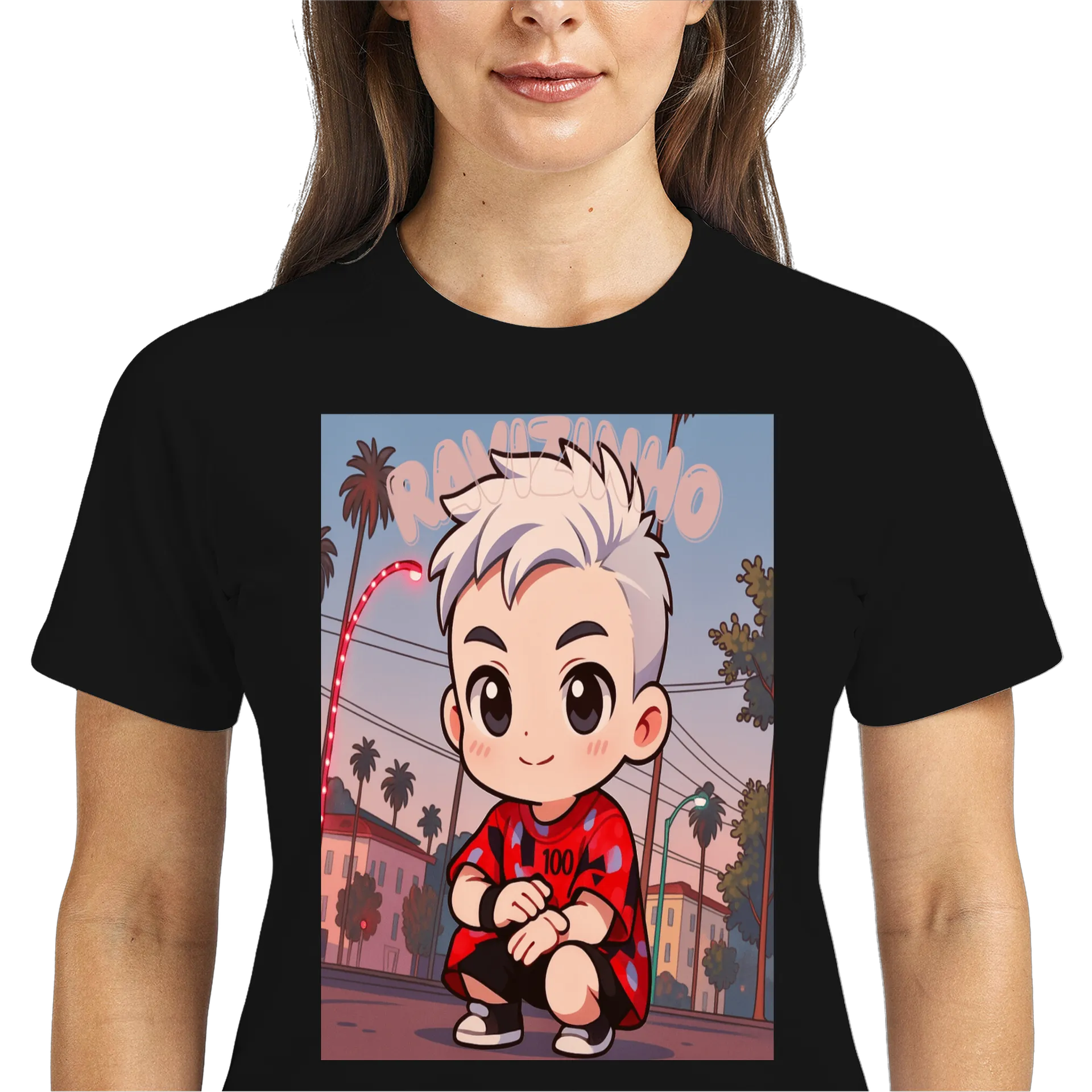 Camiseta DryFit ravi - Imagem 3