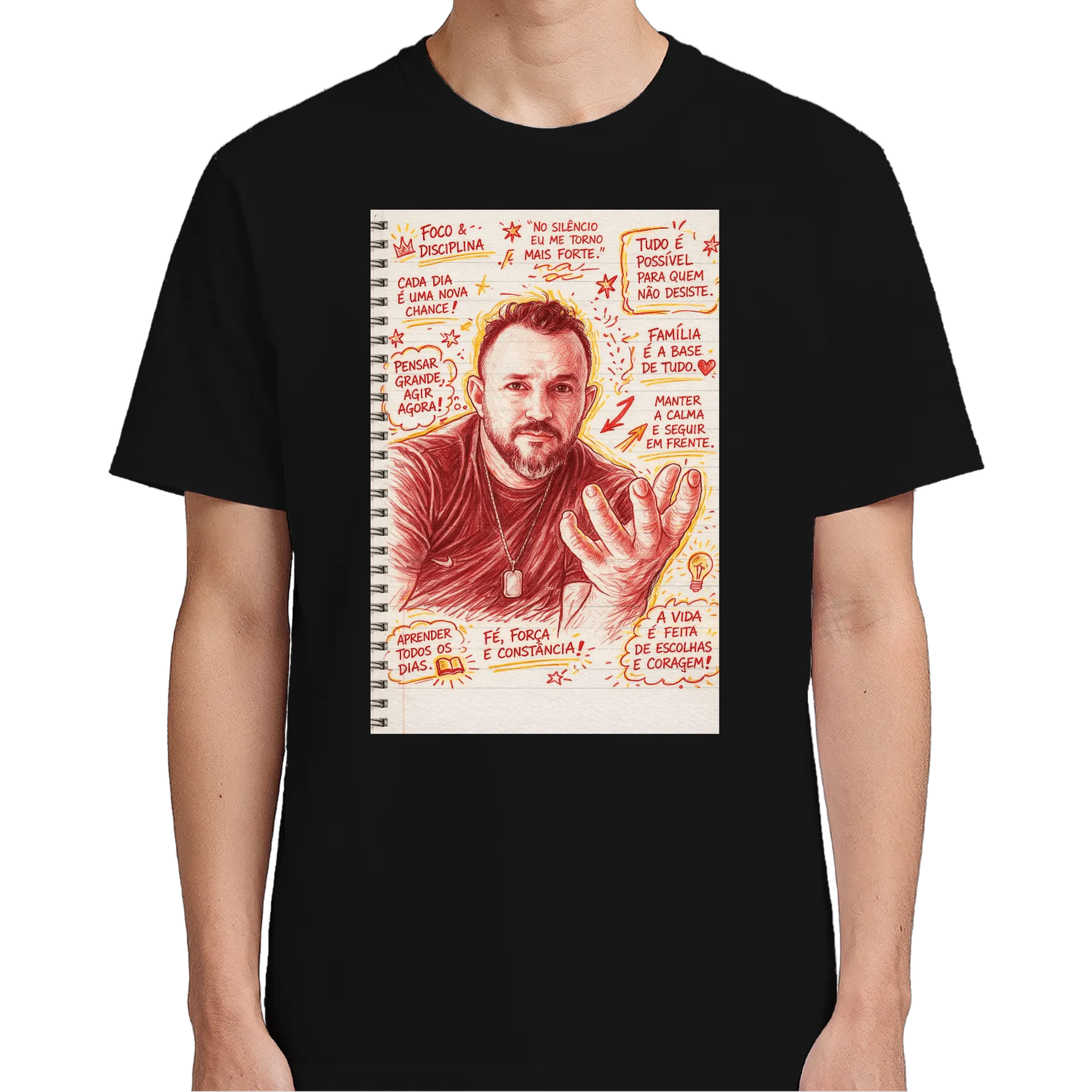 Camiseta personalizada - Imagem 5