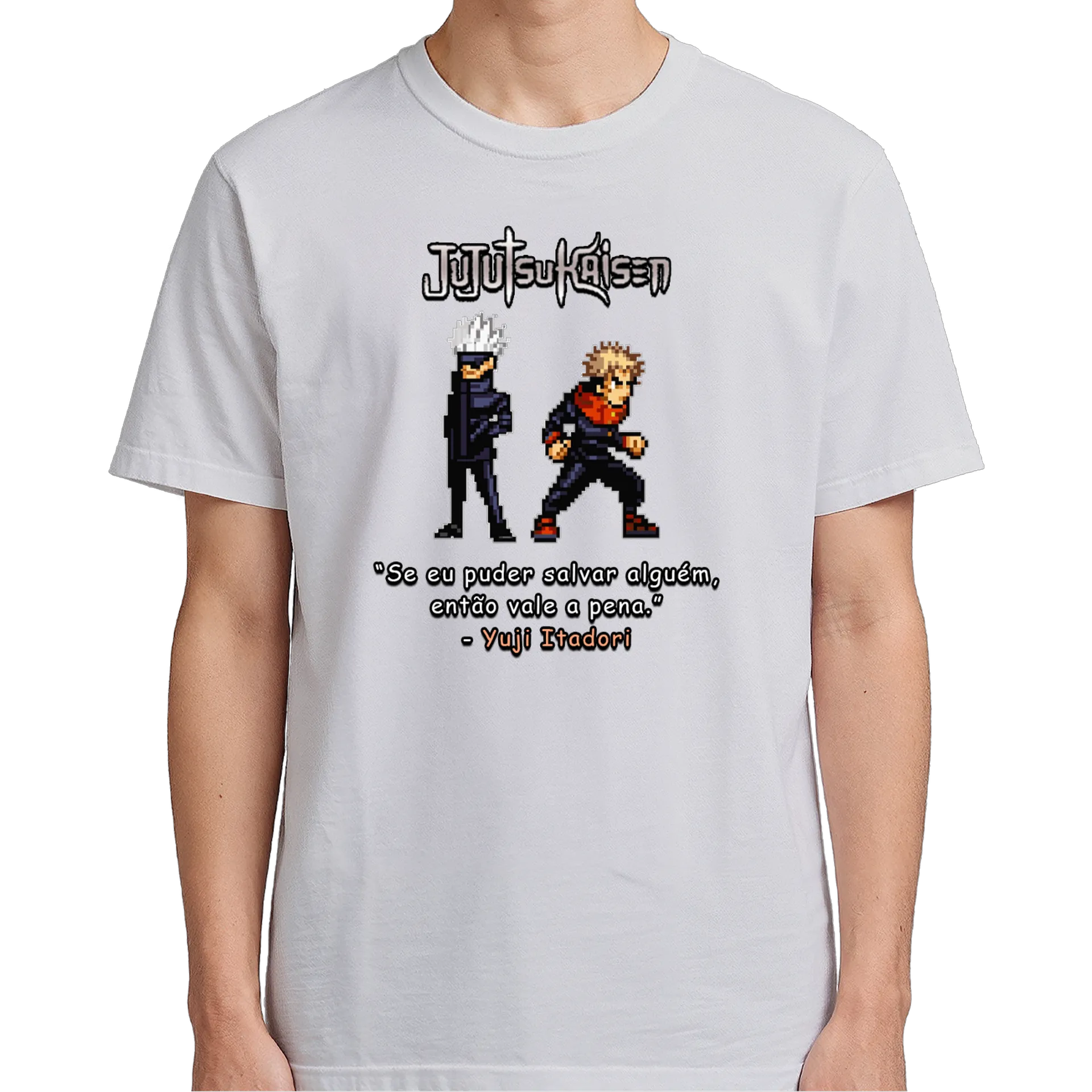 Camiseta Jujutsu Kaisen - Imagem 5