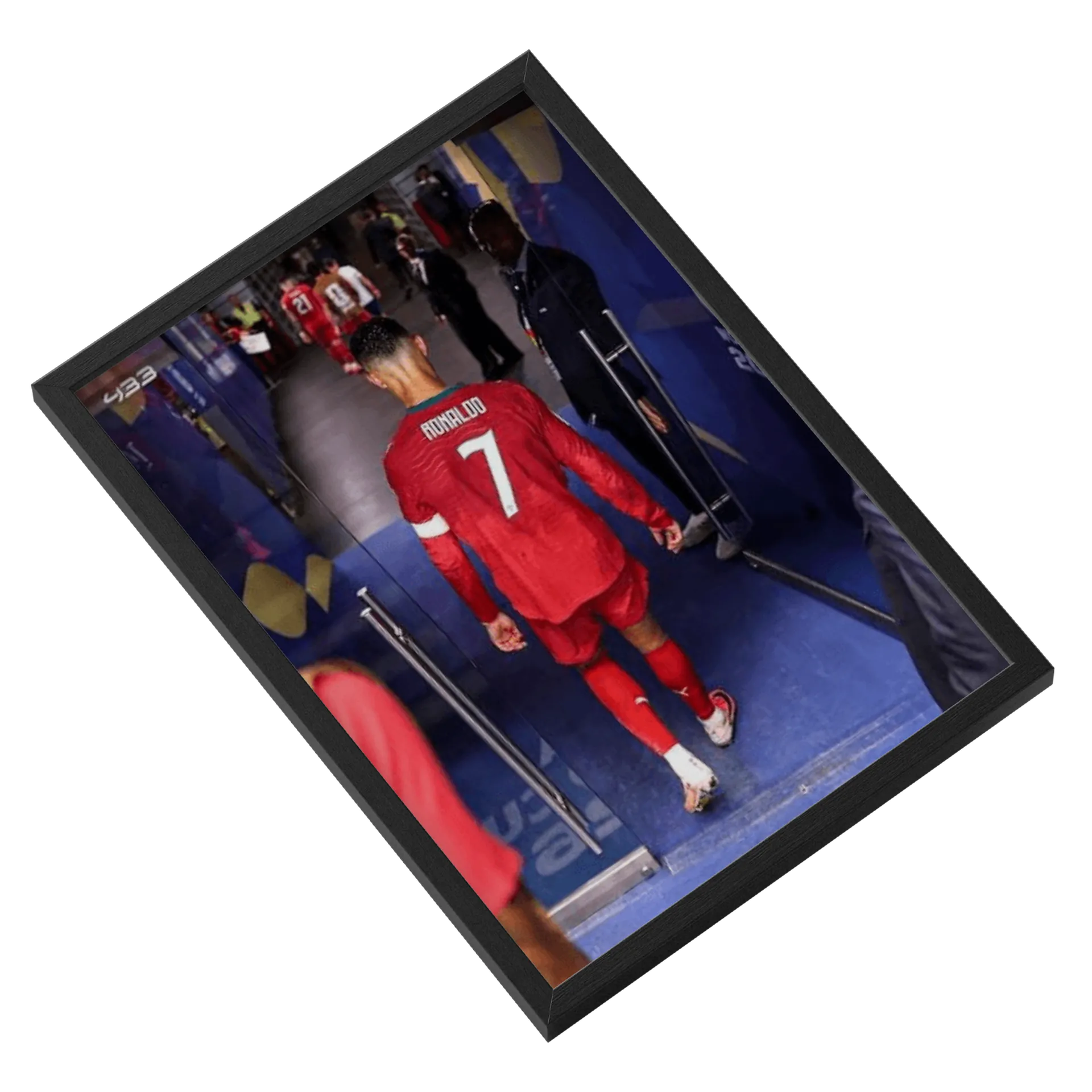 Quadro A3 personalizado - Imagem 2