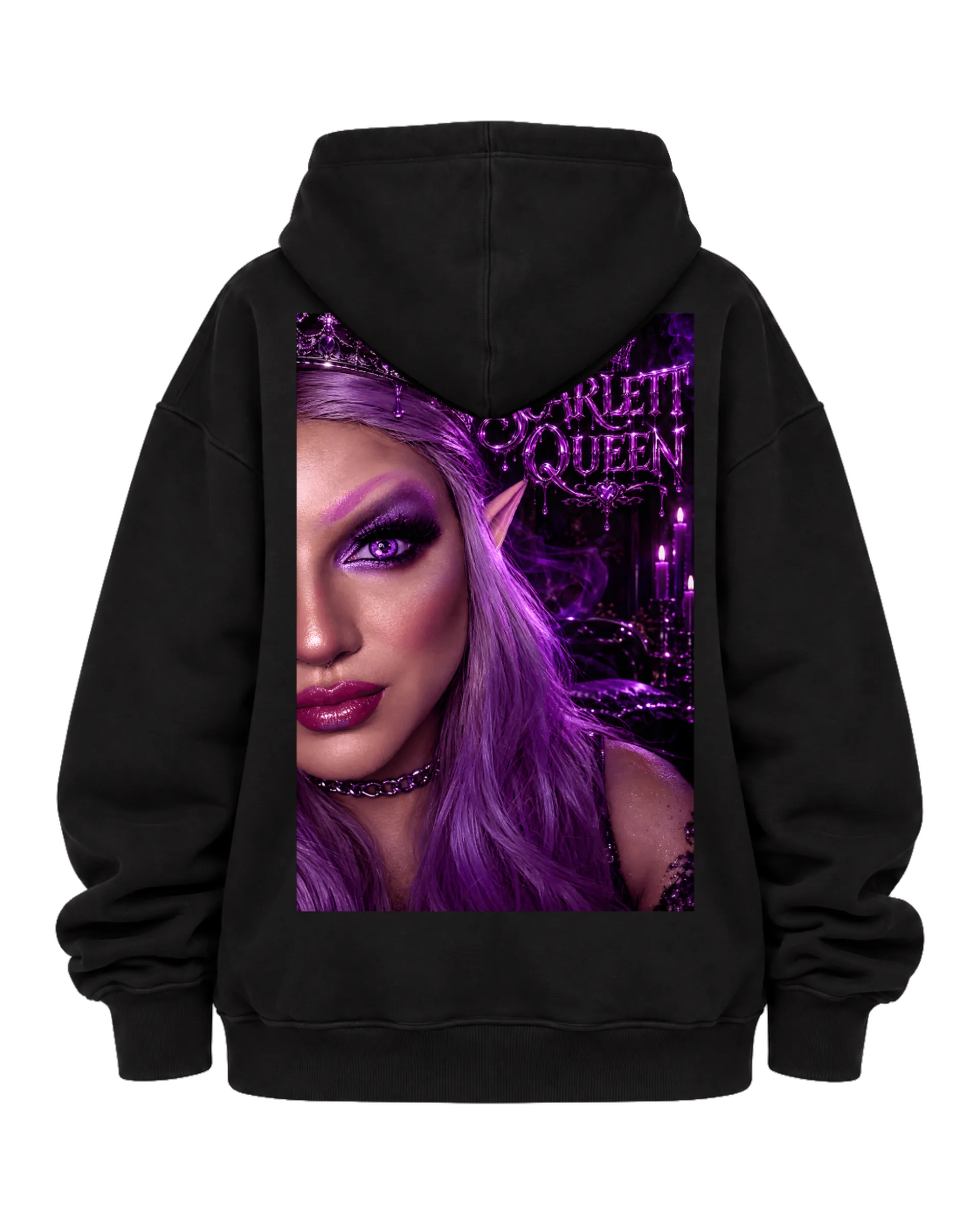 Blusa de moletom personalizada - Imagem 6