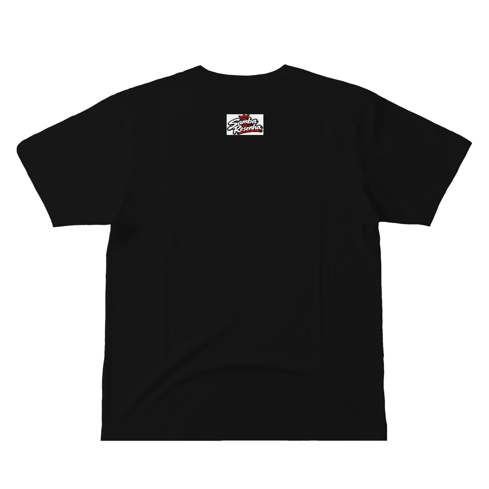 Camiseta Frase A Vida Fica Mais Bonita com Pagode 100% de MARCUSVINICIUSVARGAS — imagem 2 de 6