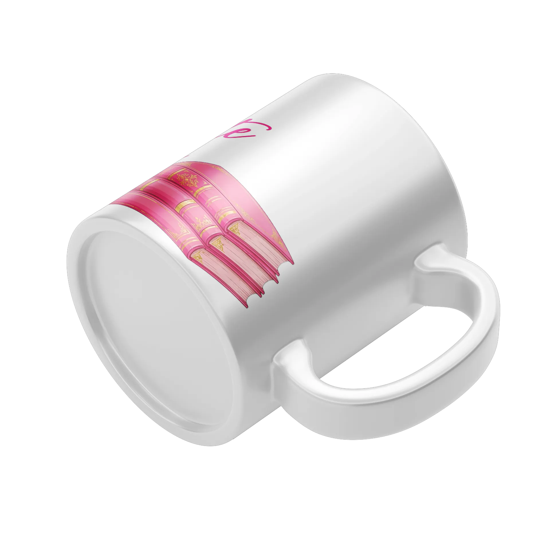 CANECA LEGALMENTE ESCRITORA  - Imagem 4