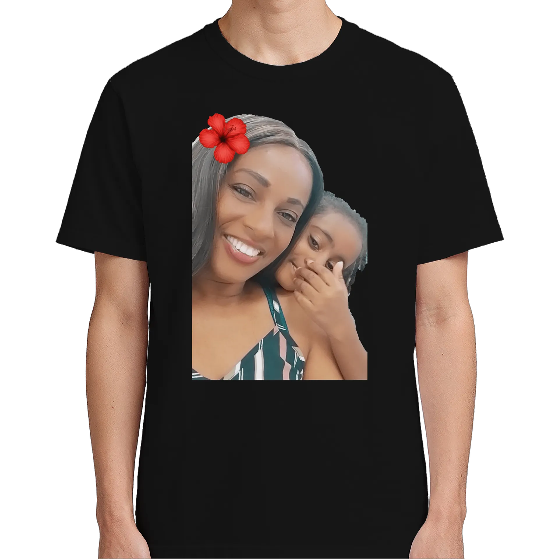 Camiseta personalizada ROSASHOW - Imagem 5
