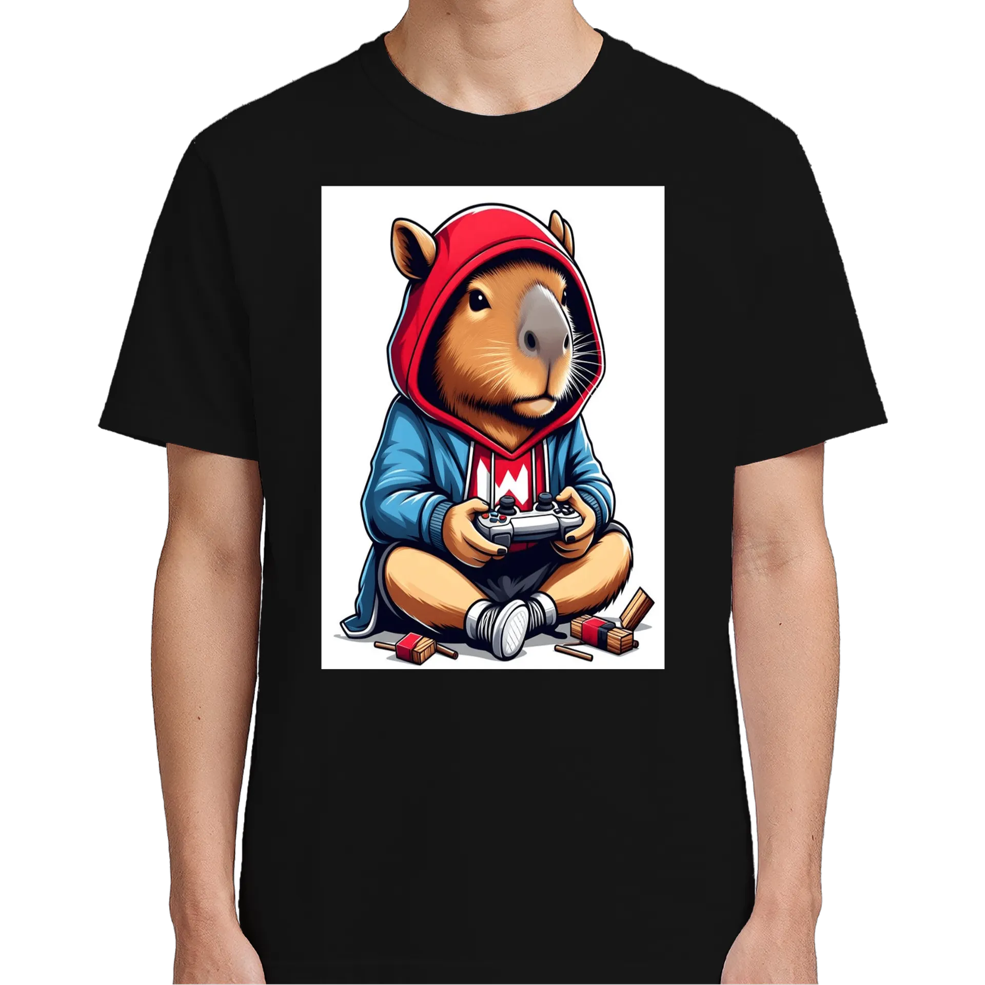 Camiseta personalizada - Imagem 5