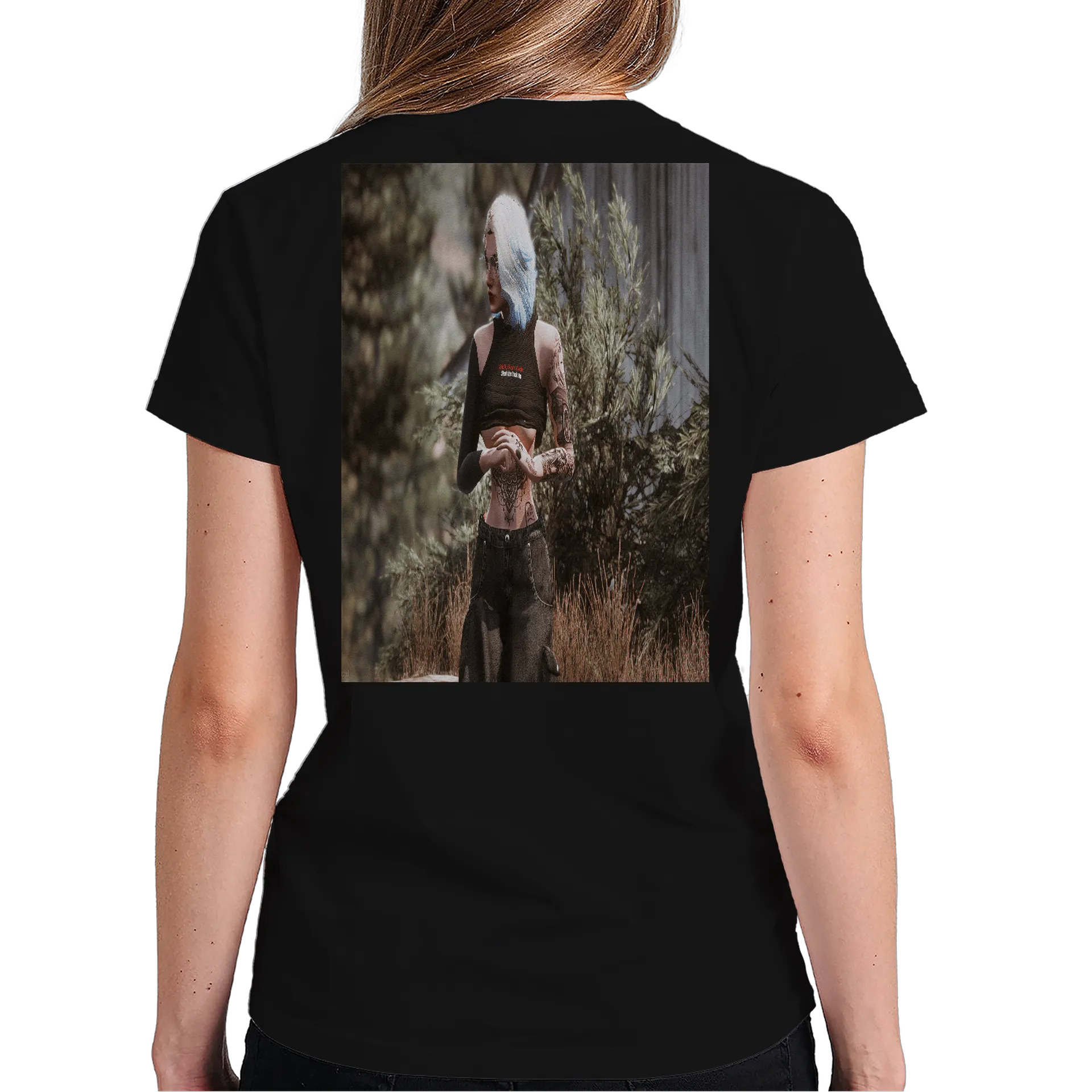 Camiseta personalizada - Imagem 6