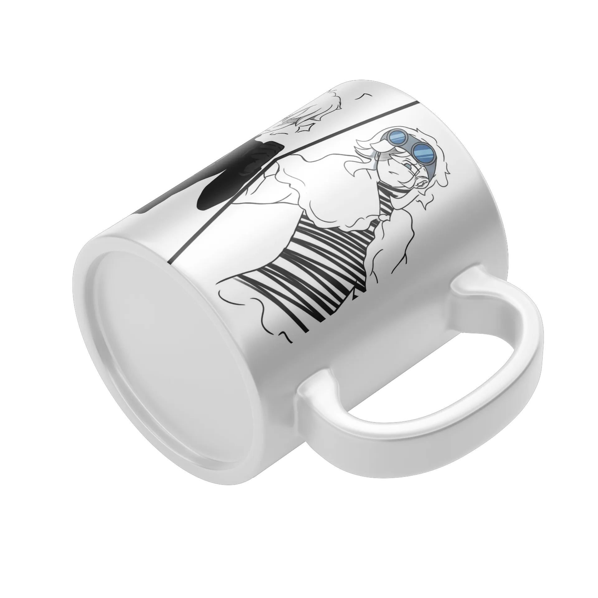 Caneca - Os Escolhidos de Etherion Tales — imagem 4 de 4