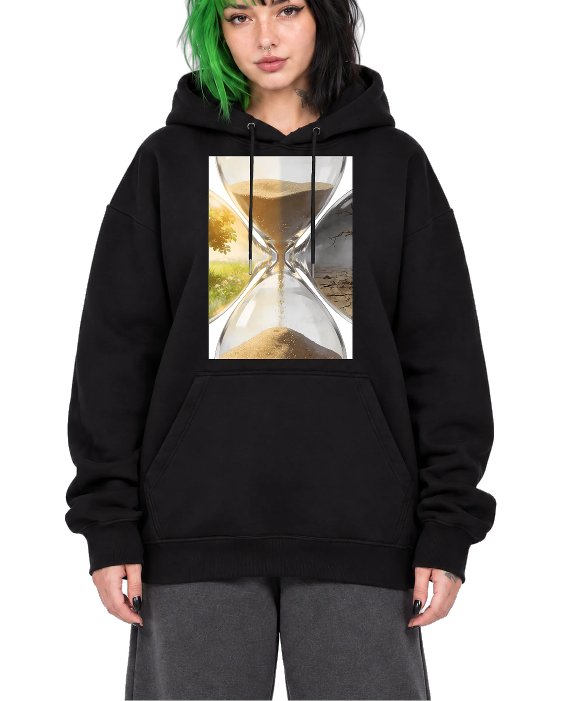 Blusa de moletom personalizada - Imagem 1