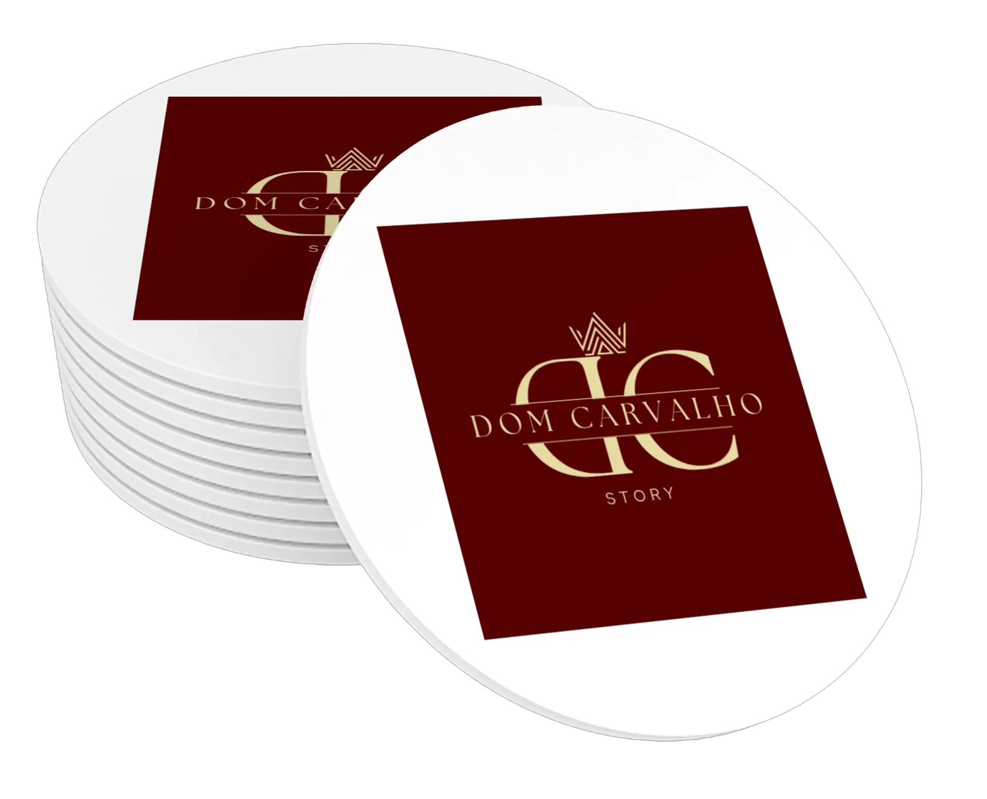 Porta-copos exclusivo: mantenha sua bebida sempre segura - Imagem 1