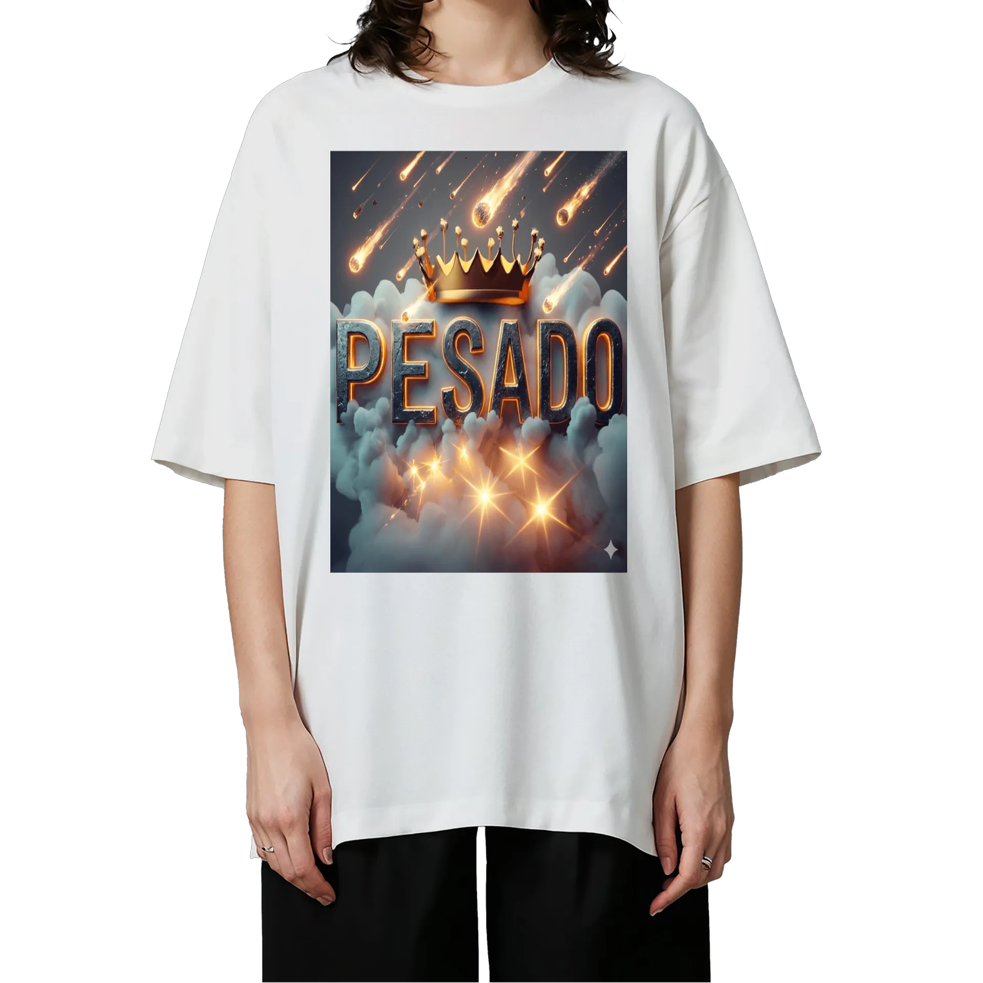 Camiseta Oversized - Imagem 3