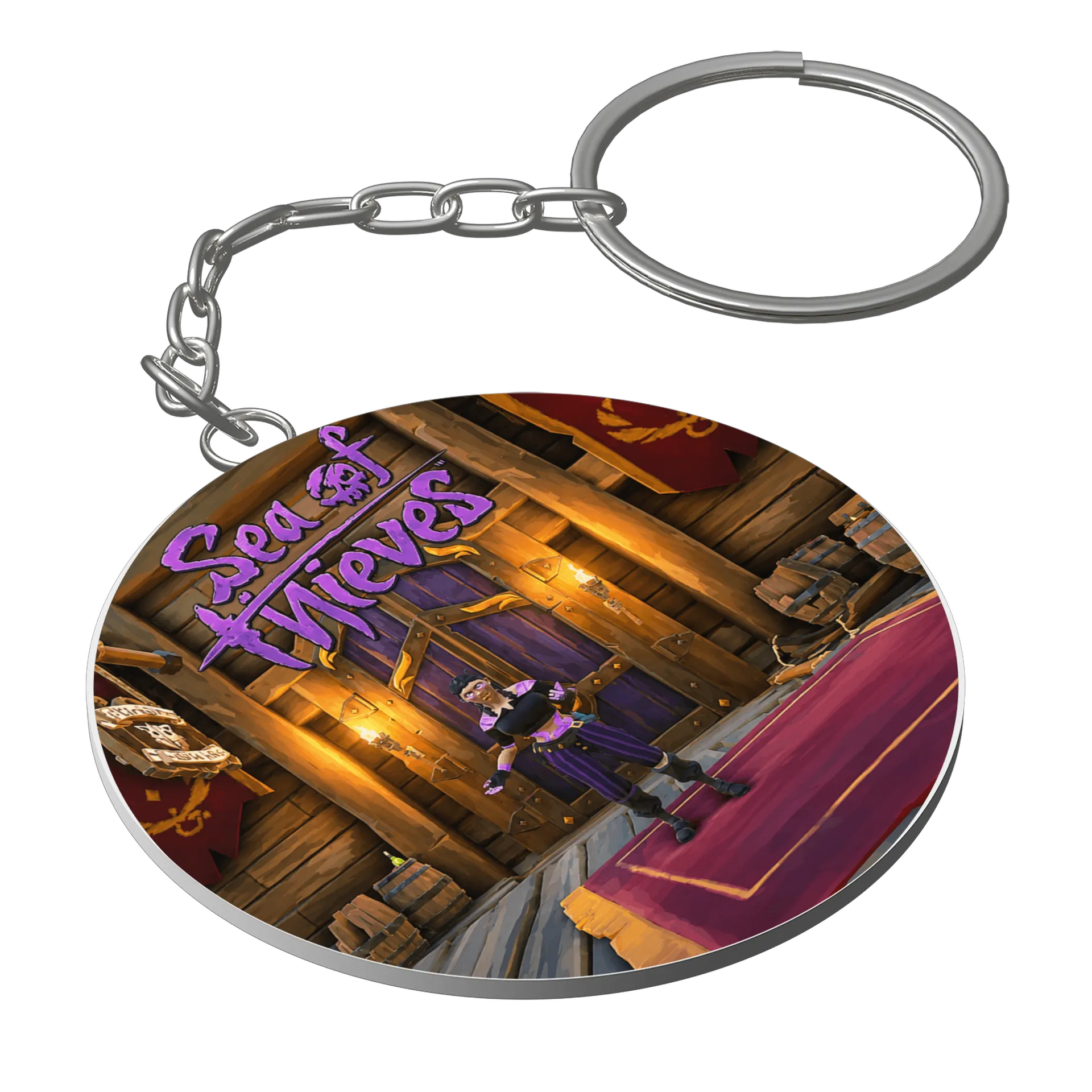 Chaveiro personalizado - Imagem 1