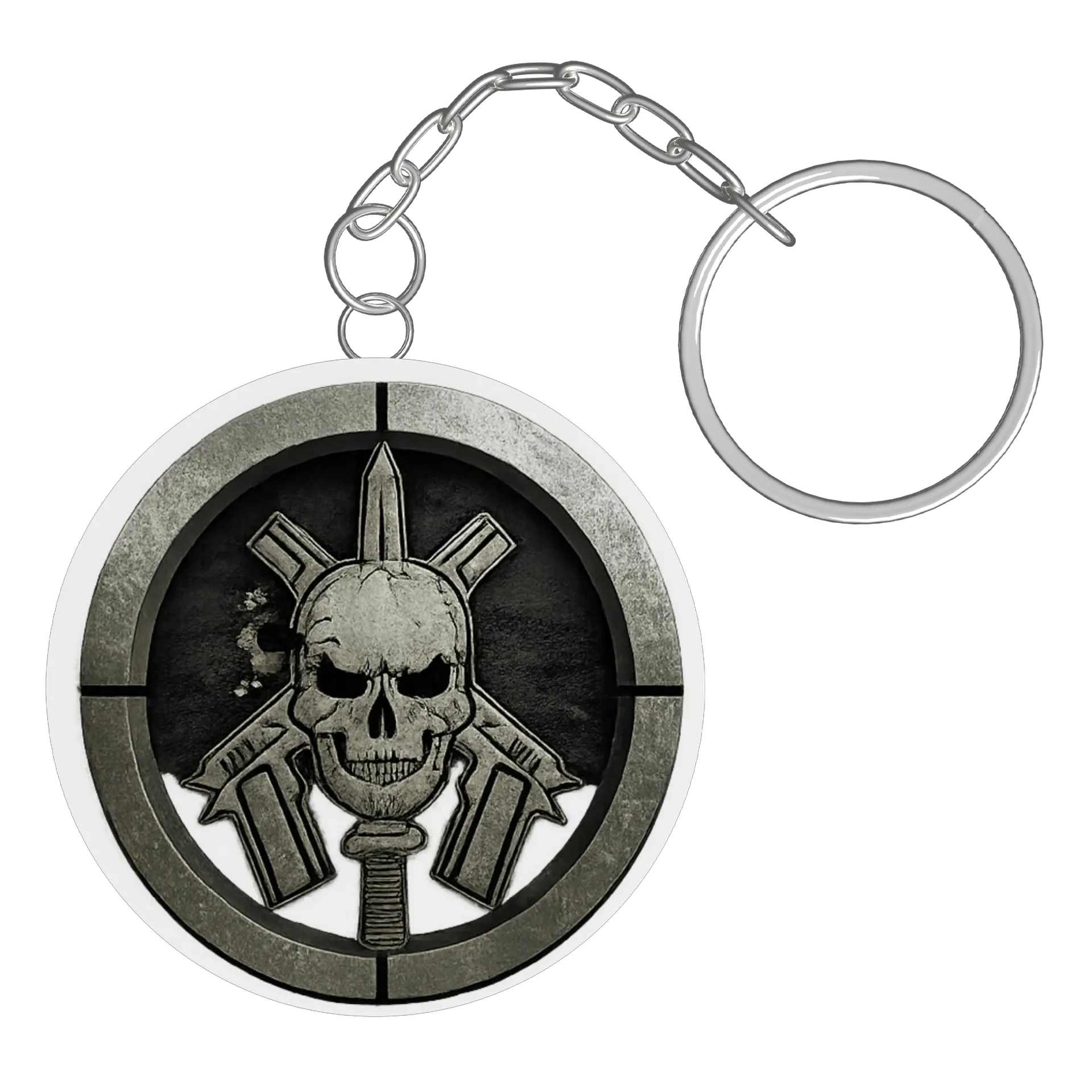 Chaveiro personalizado de Jonathan