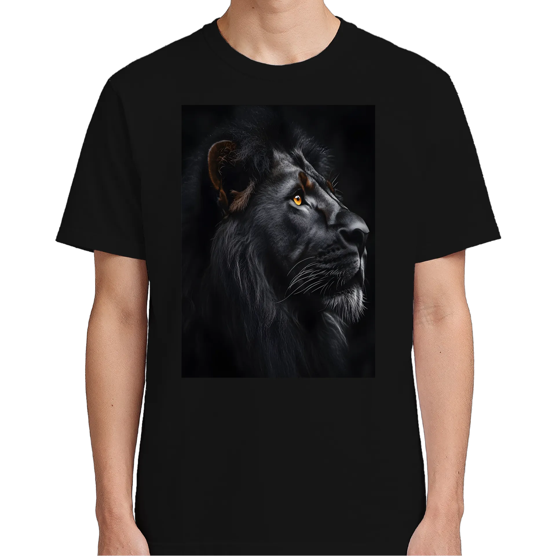 Camiseta Estampa Tipográfica Atitude é uma Pequena Coisa - Imagem 2