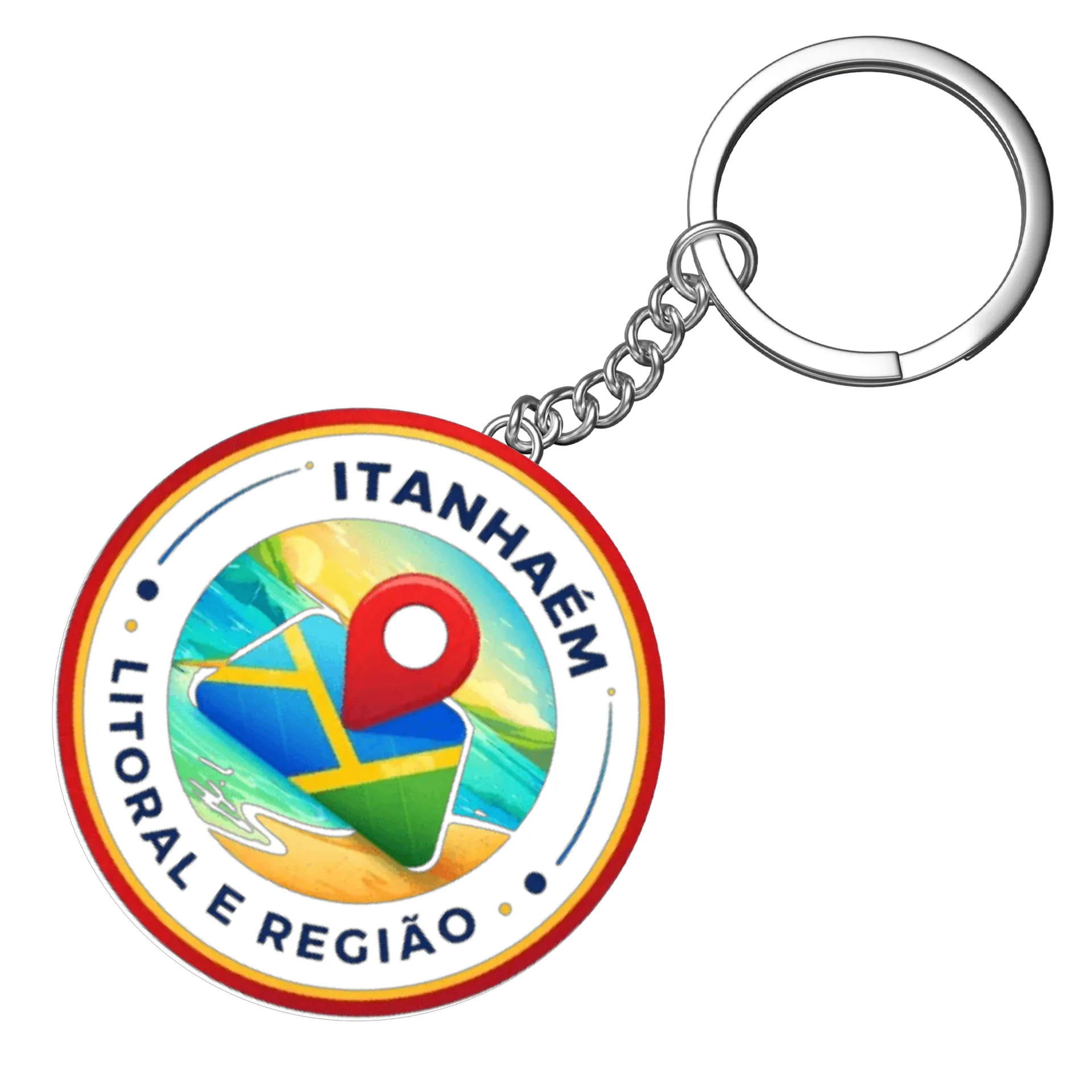 Chaveiro personalizado - Imagem 4