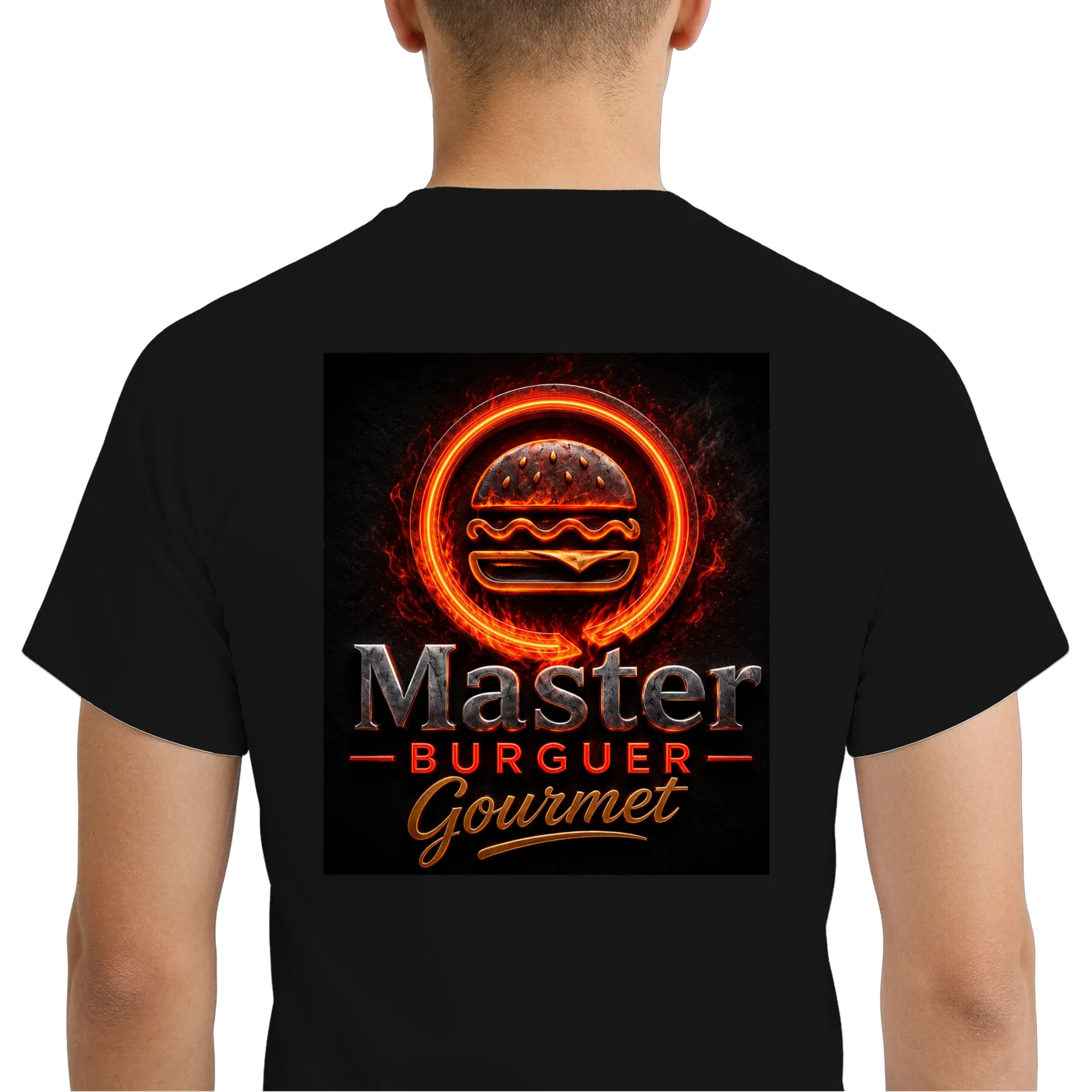Camiseta DryFit - Marter Burguer - Imagem 6