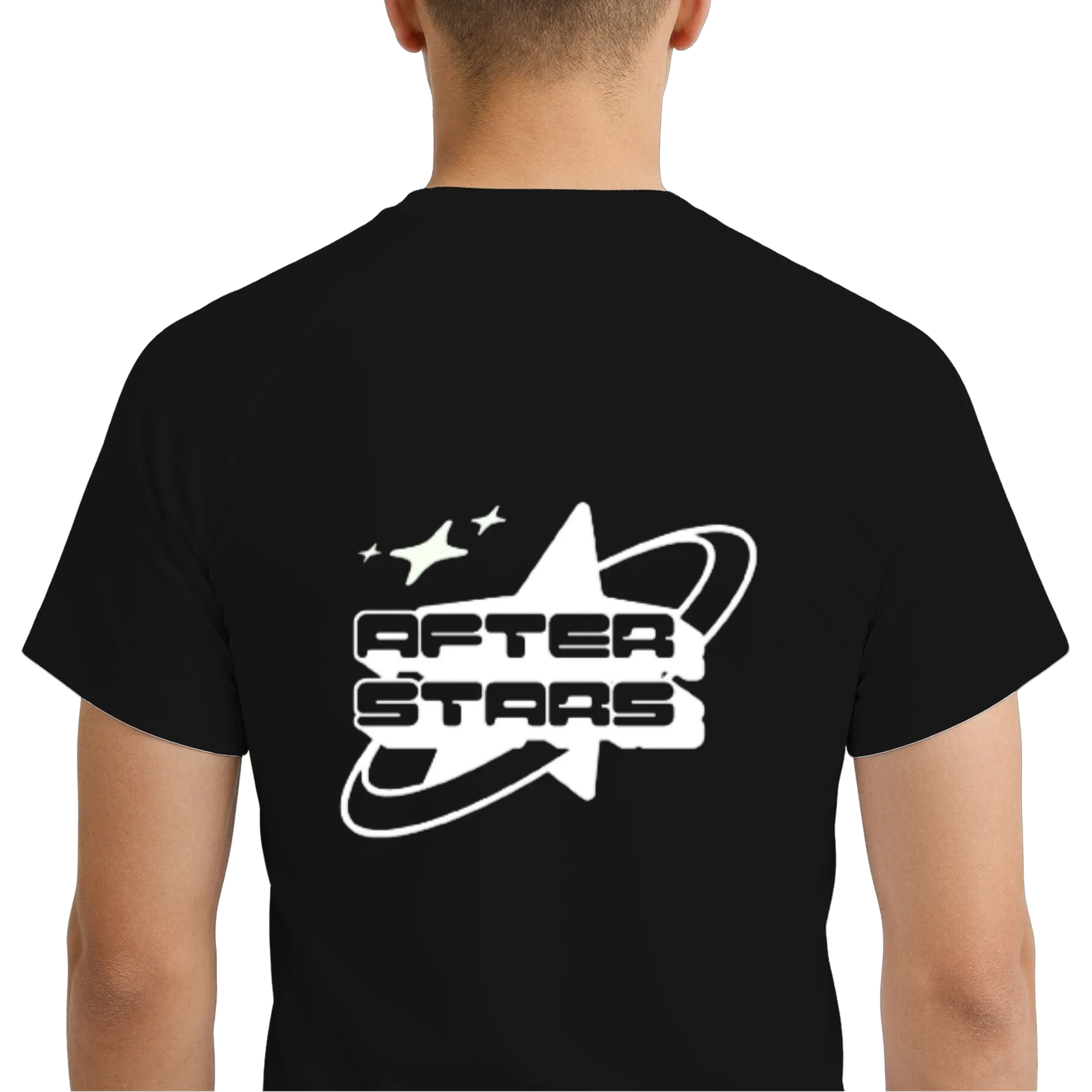 Camiseta Dry-Fit CMB "After Stars" - Preto - Imagem 6