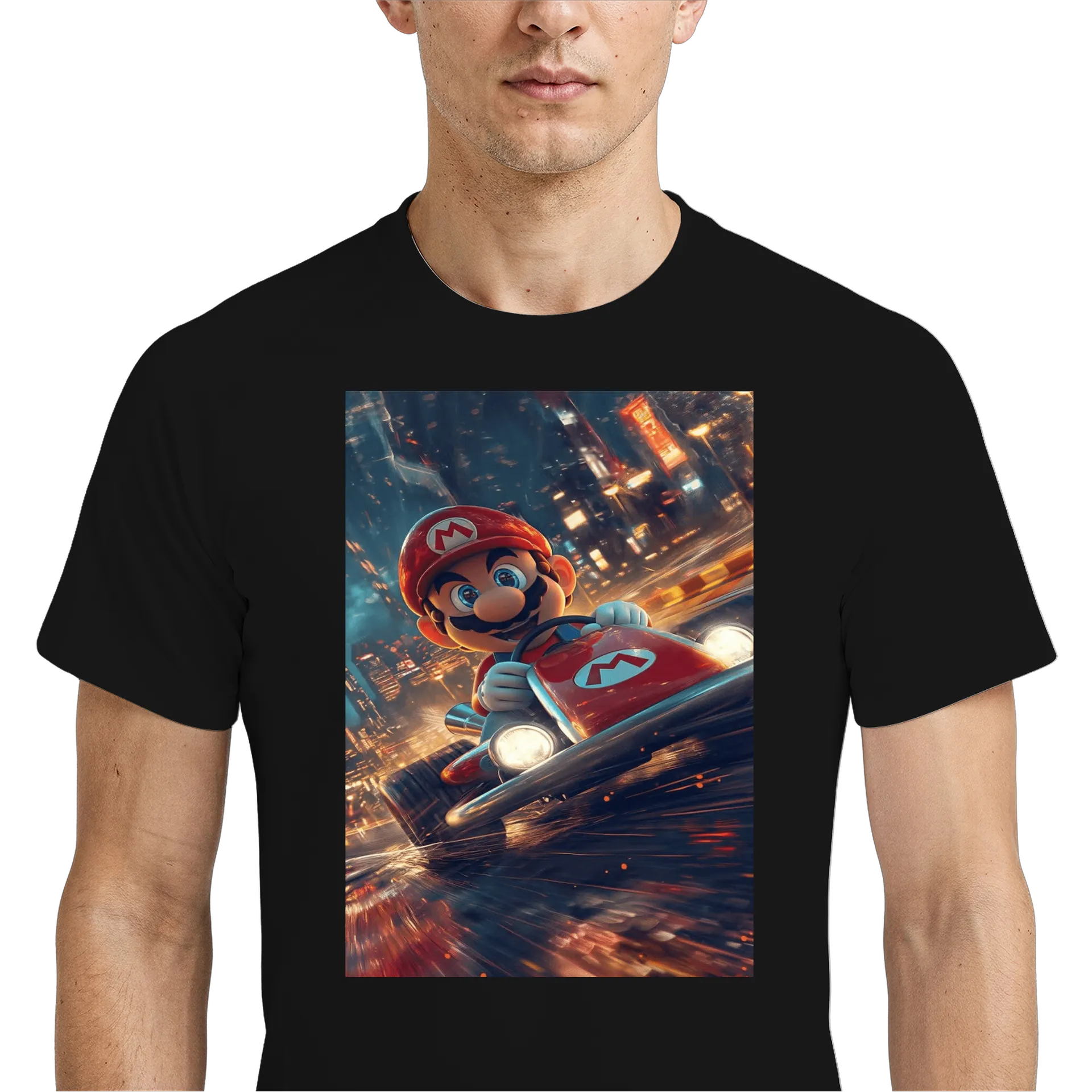 Camiseta DryFit - Imagem 4