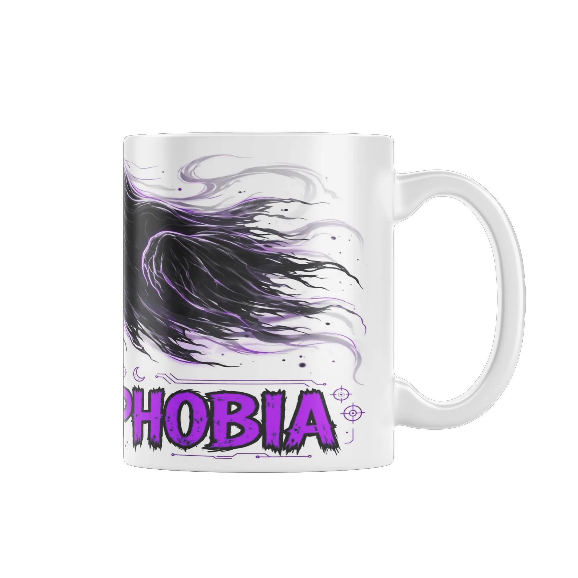 Caneca PHASMOPHOBIA - Imagem 1