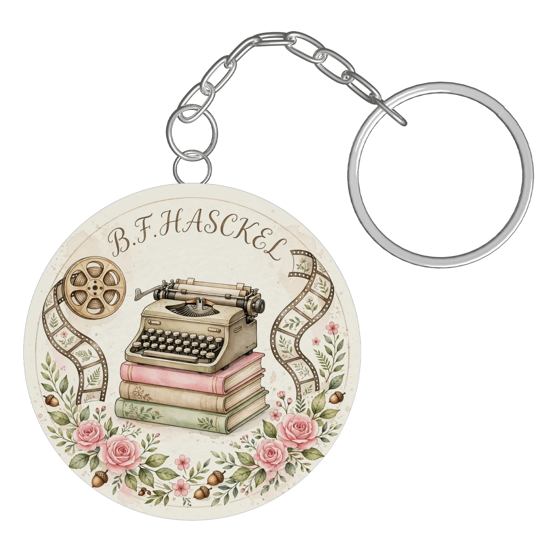Chaveiro personalizado - Imagem 2