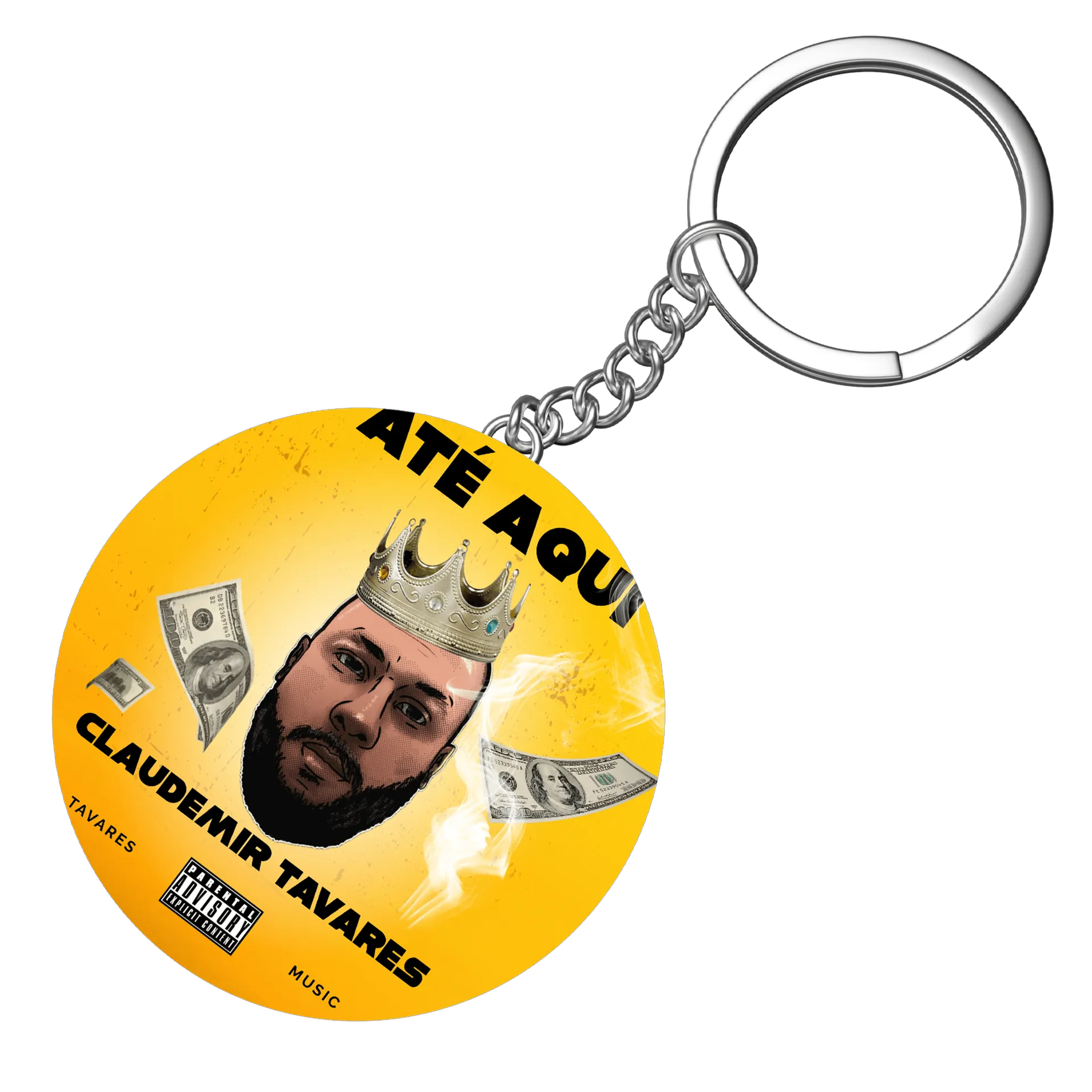 Chaveiro personalizado - Imagem 4