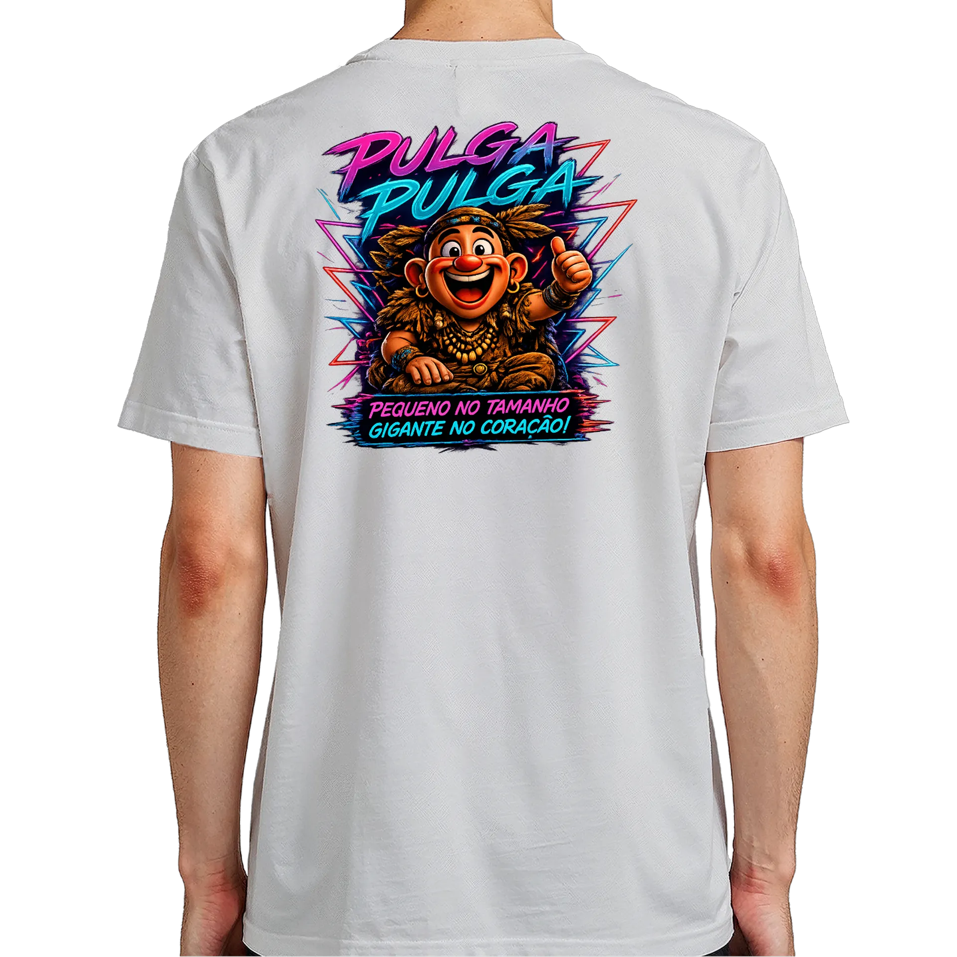 Camiseta personalizada - Imagem 7