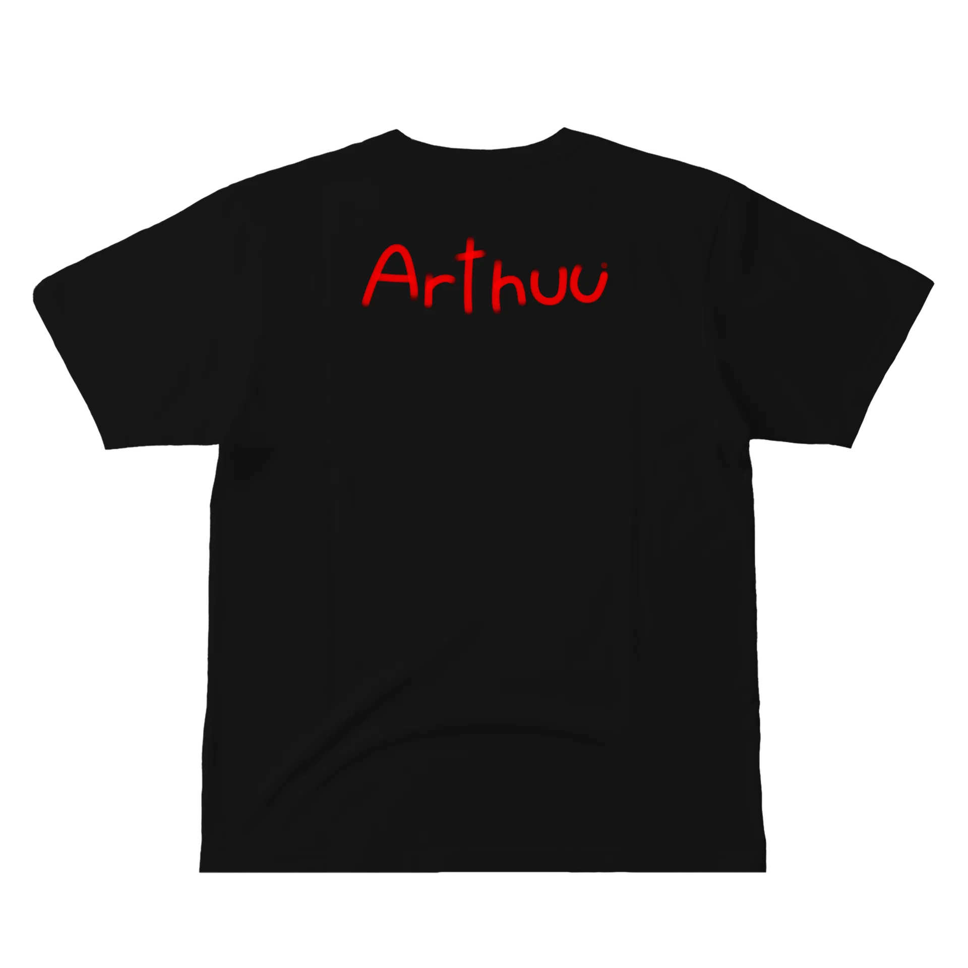 Camiseta Do Arthuu de Arthuu Shop
