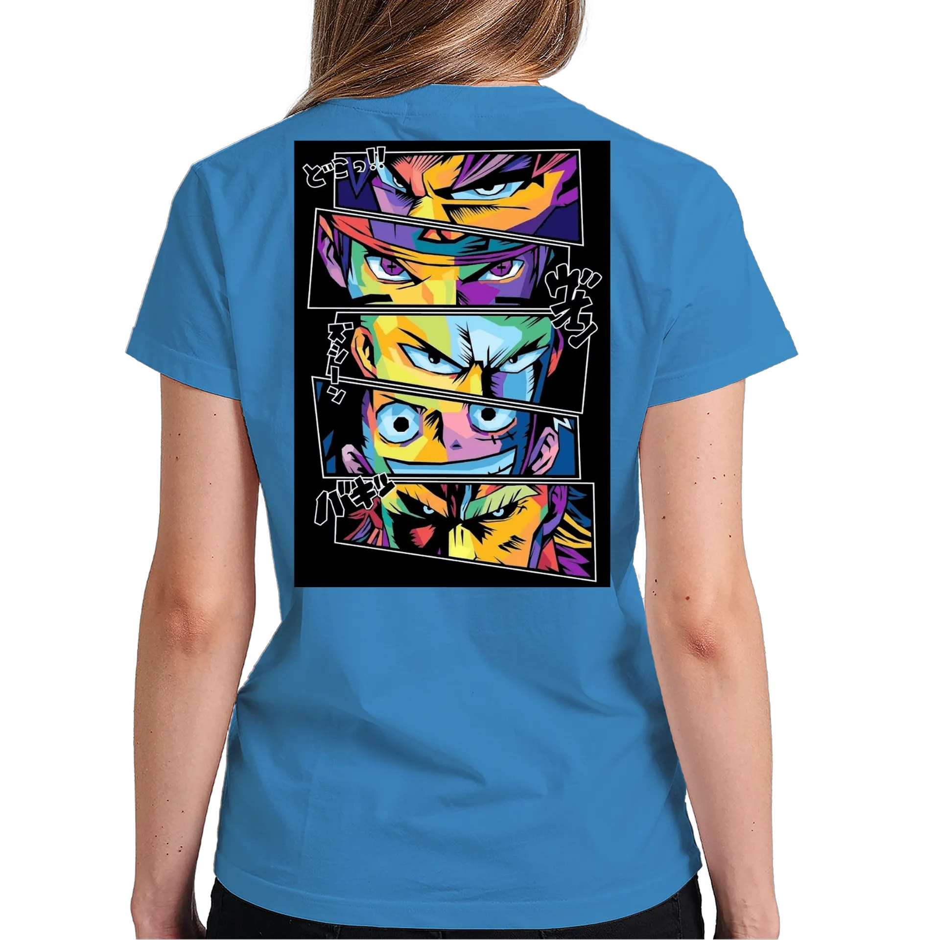 Camiseta personalizada - Imagem 6