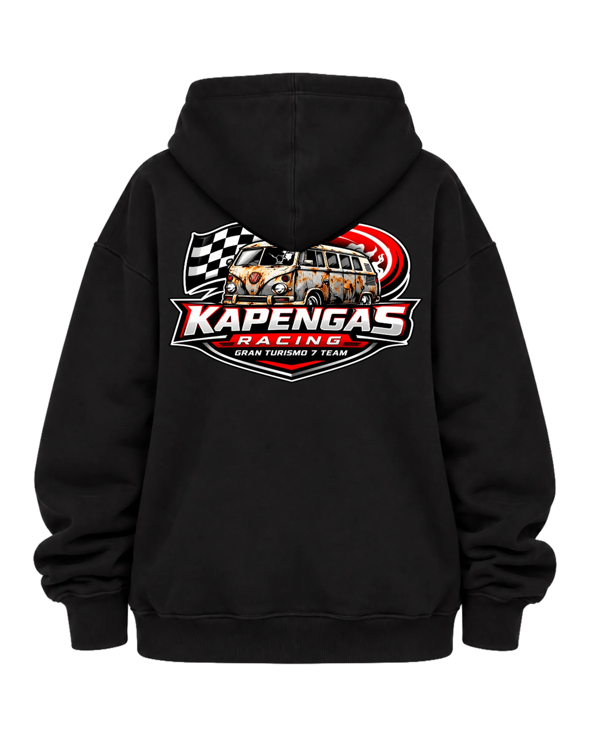 Blusa de moletom Kapengas - Imagem 6
