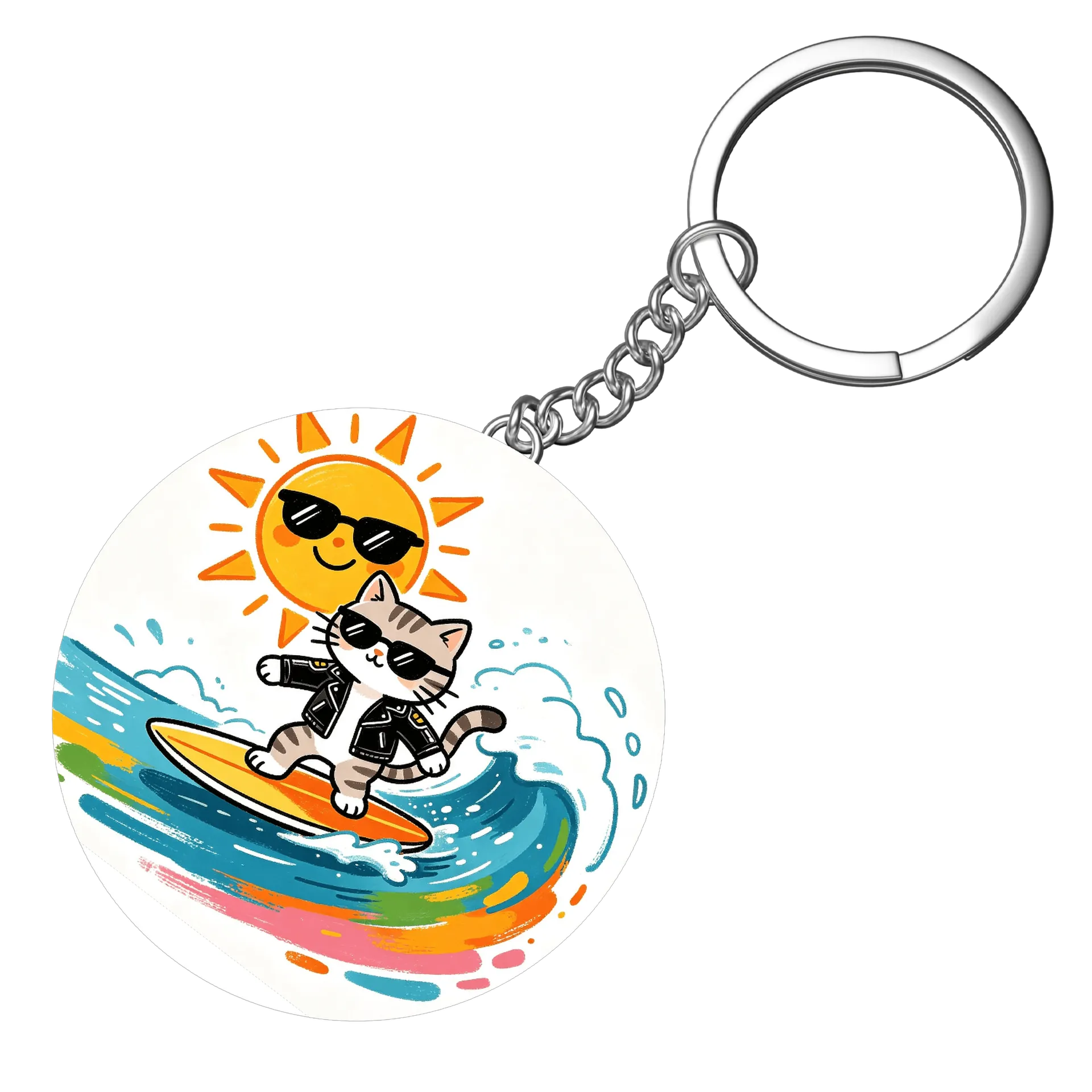 Chaveiro personalizado - Imagem 3