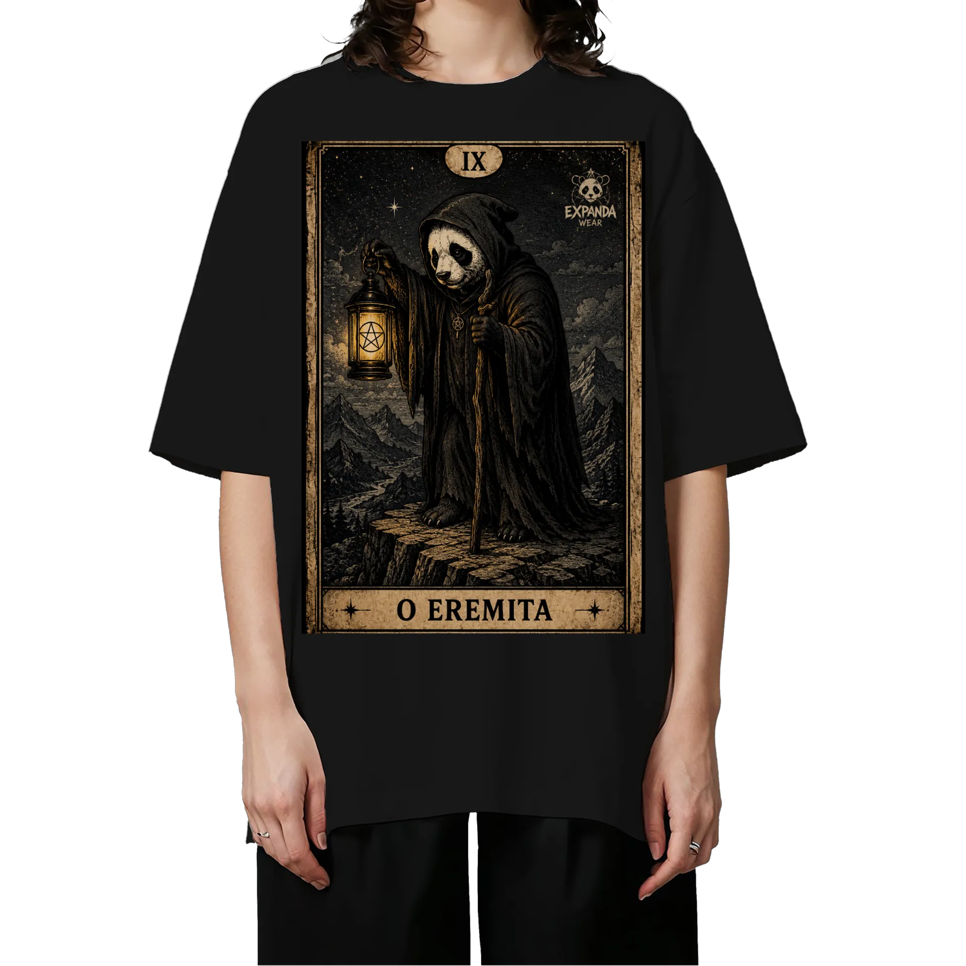 Camiseta Oversized - Imagem 3
