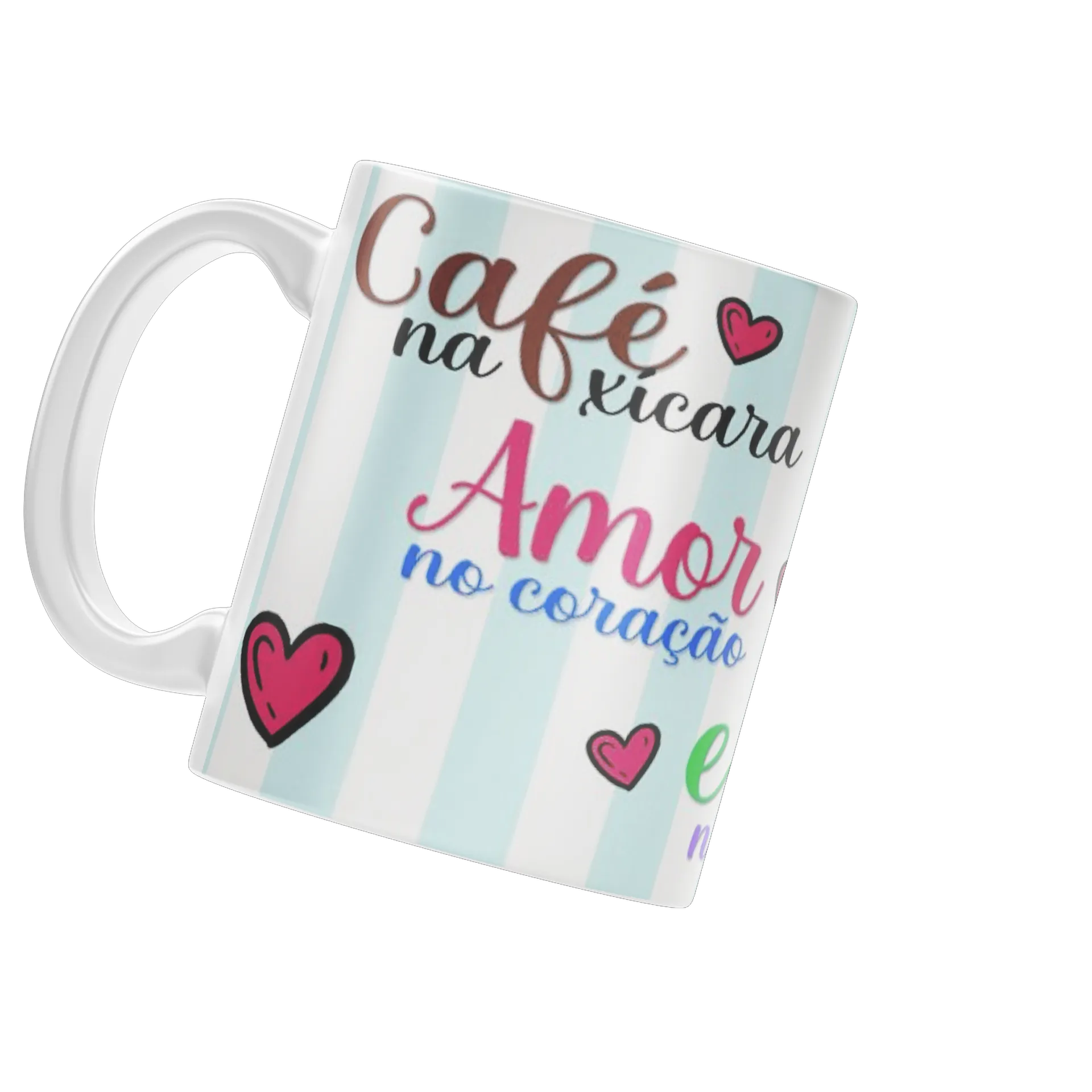 Caneca Personalizada: Seu Café com Estilo Único! - Imagem 3