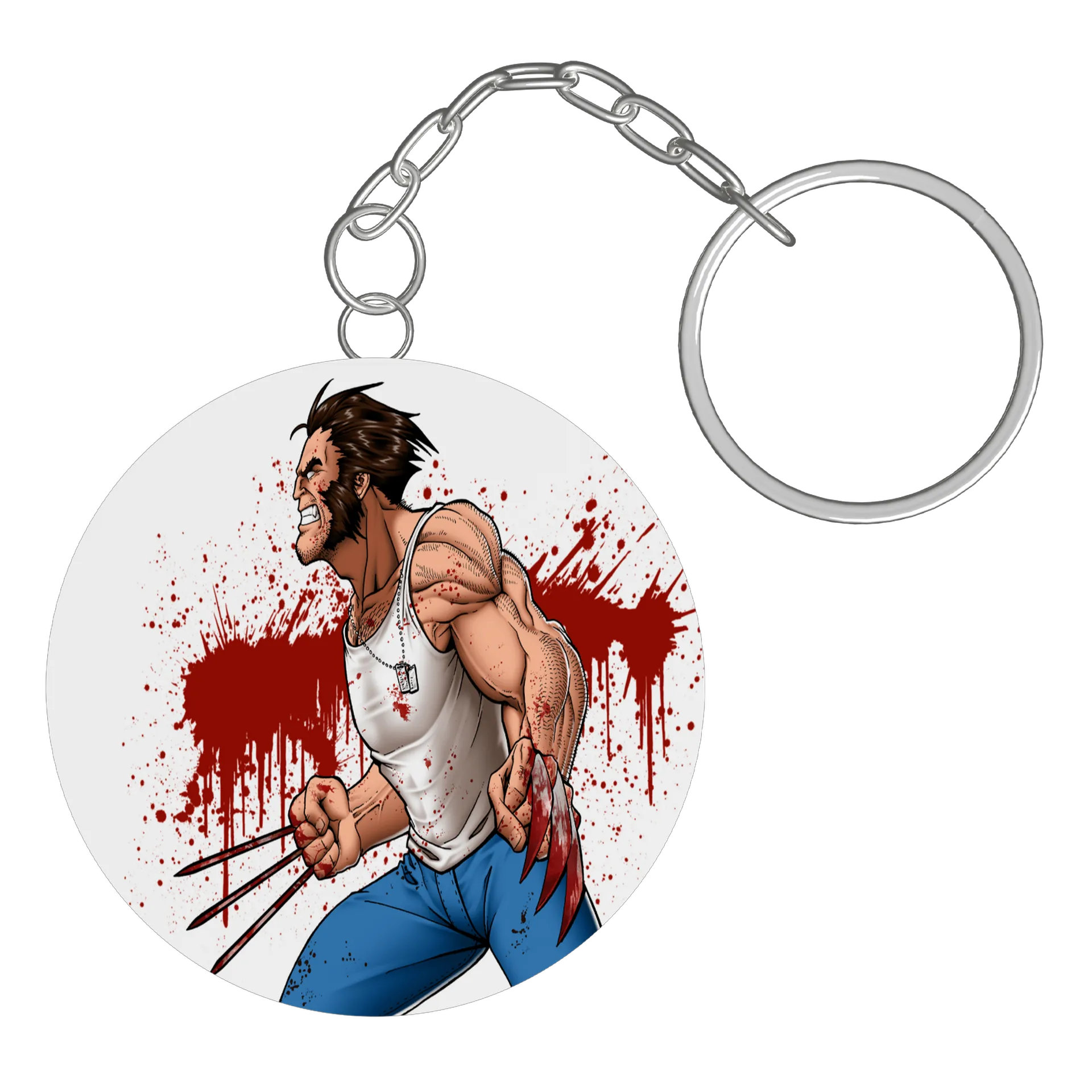 Chaveiro personalizado - Imagem 3