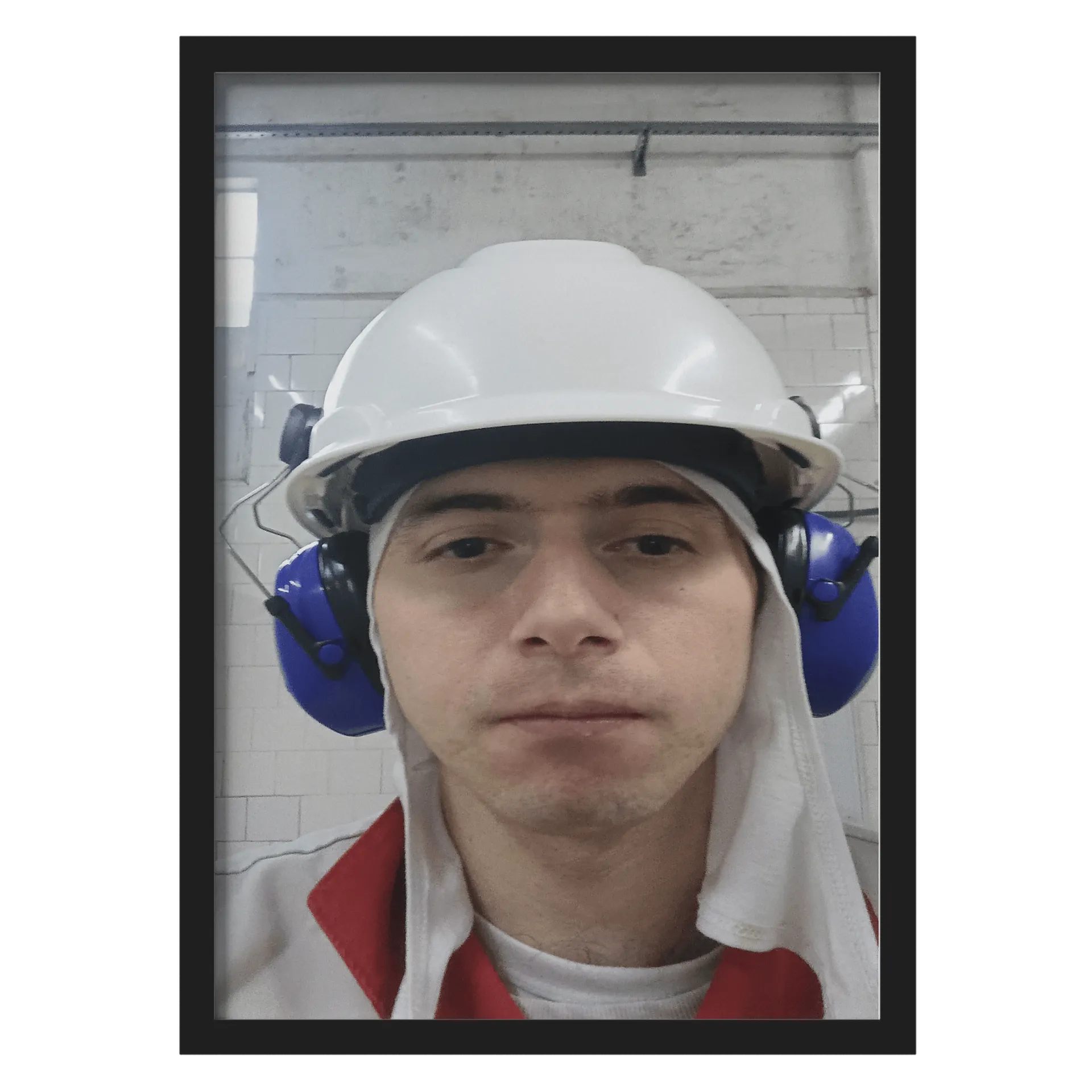 Quadro A3 personalizado Com Vidro de Lairton — imagem 1 de 3
